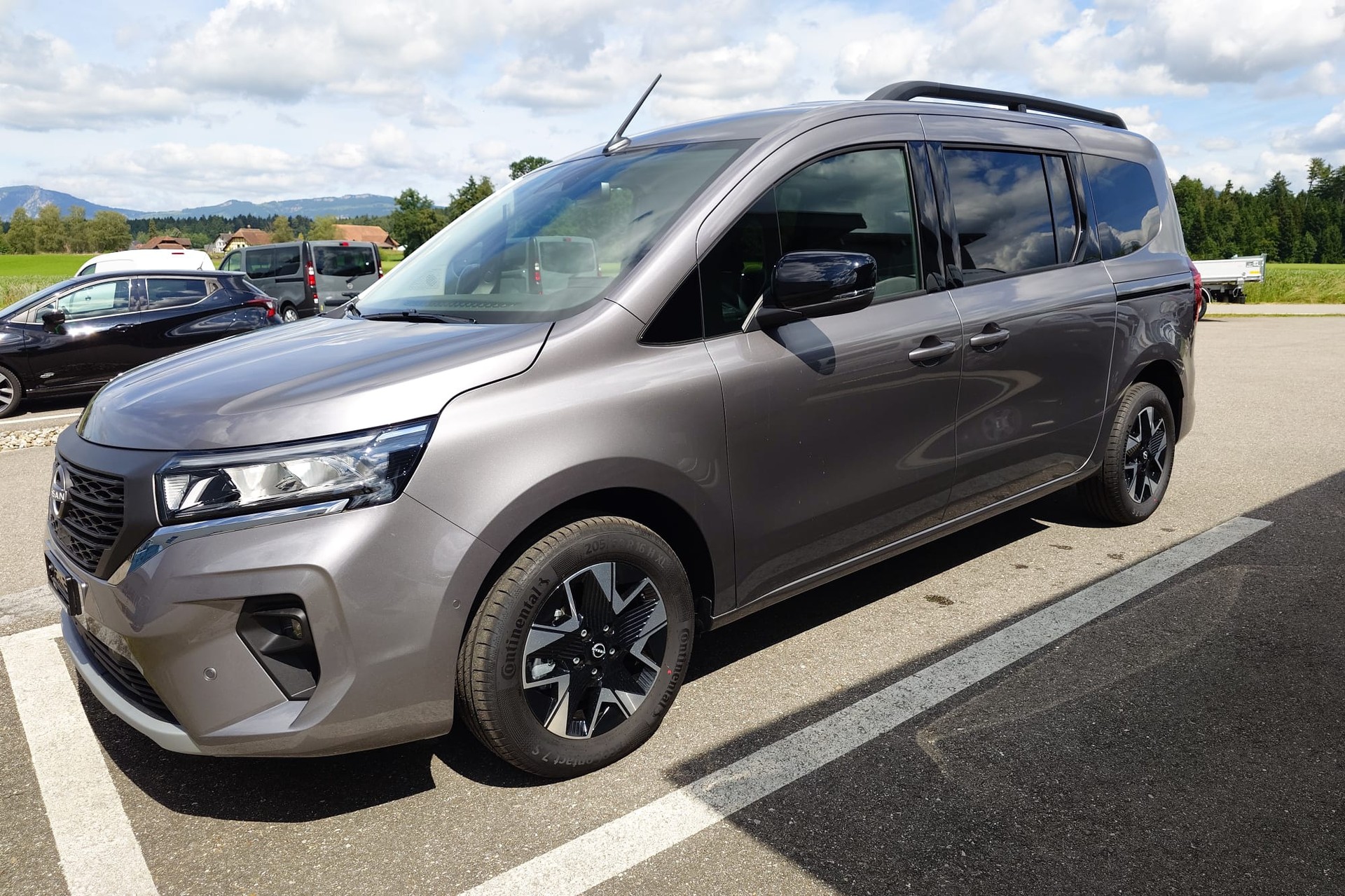 NISSAN Townstar L2 1.3 DIG-T 130 Tekna-image-3