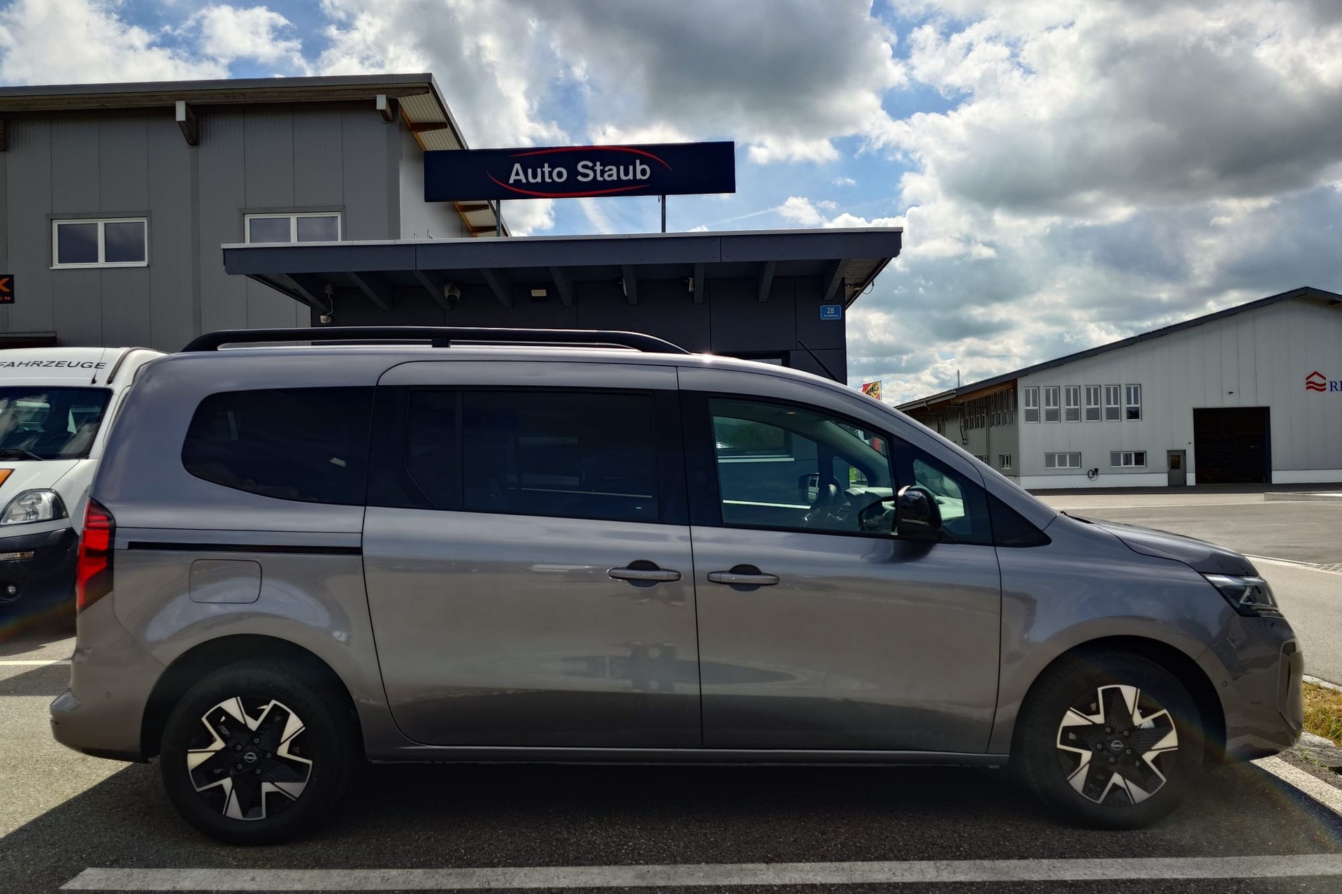 NISSAN Townstar L2 1.3 DIG-T 130 Tekna-image-1