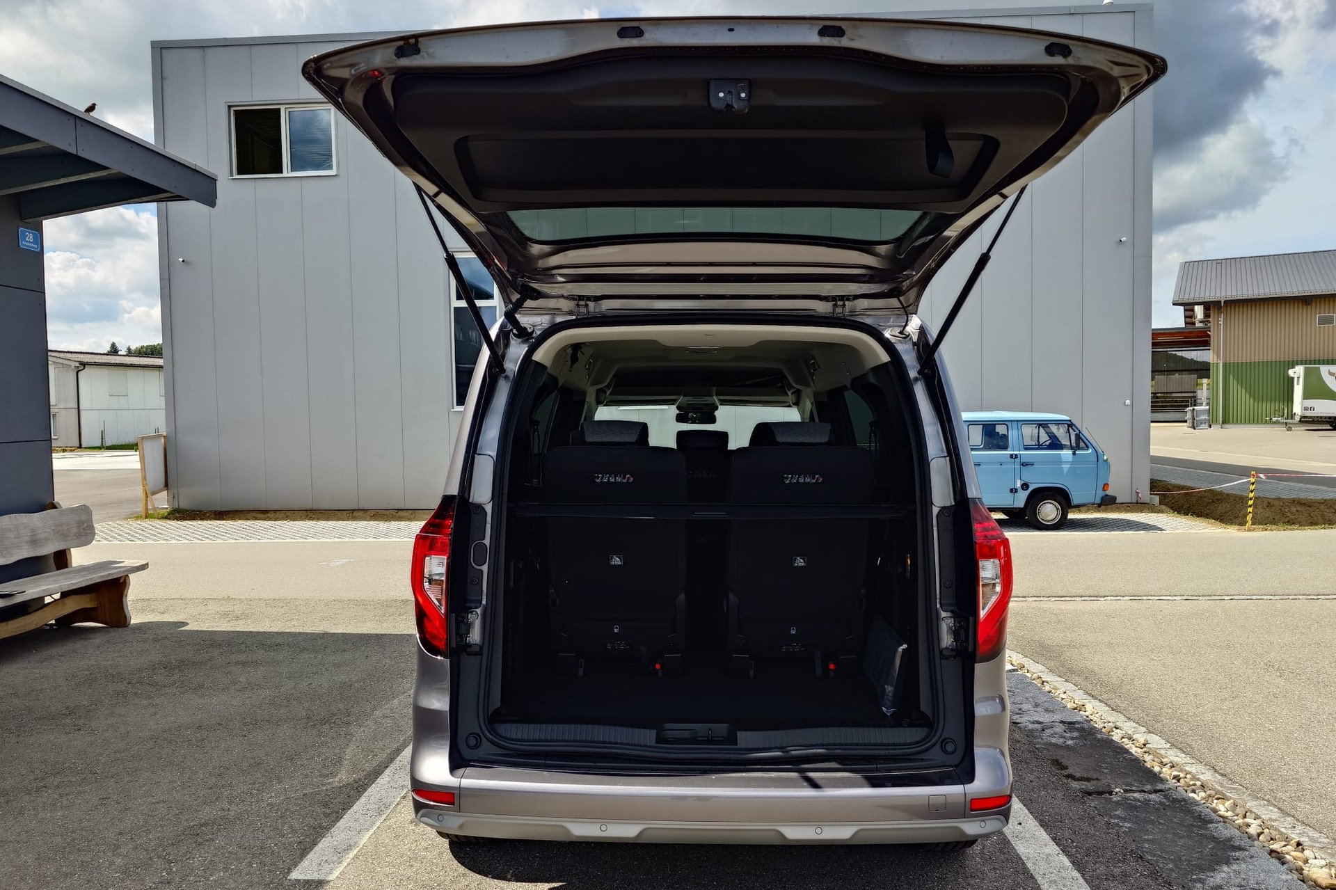 NISSAN Townstar L2 1.3 DIG-T 130 Tekna-image-5