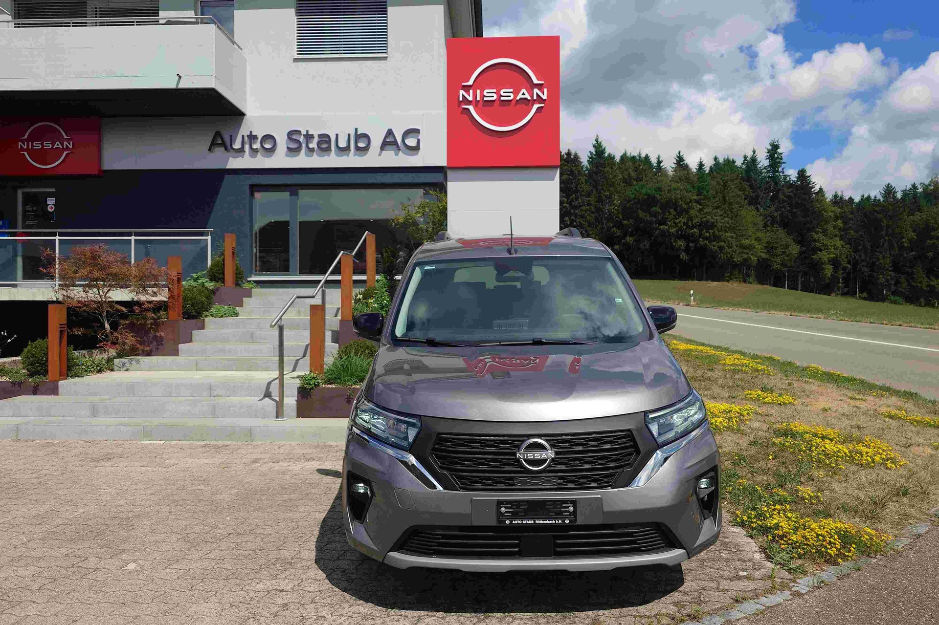 NISSAN Townstar L2 1.3 DIG-T 130 Tekna