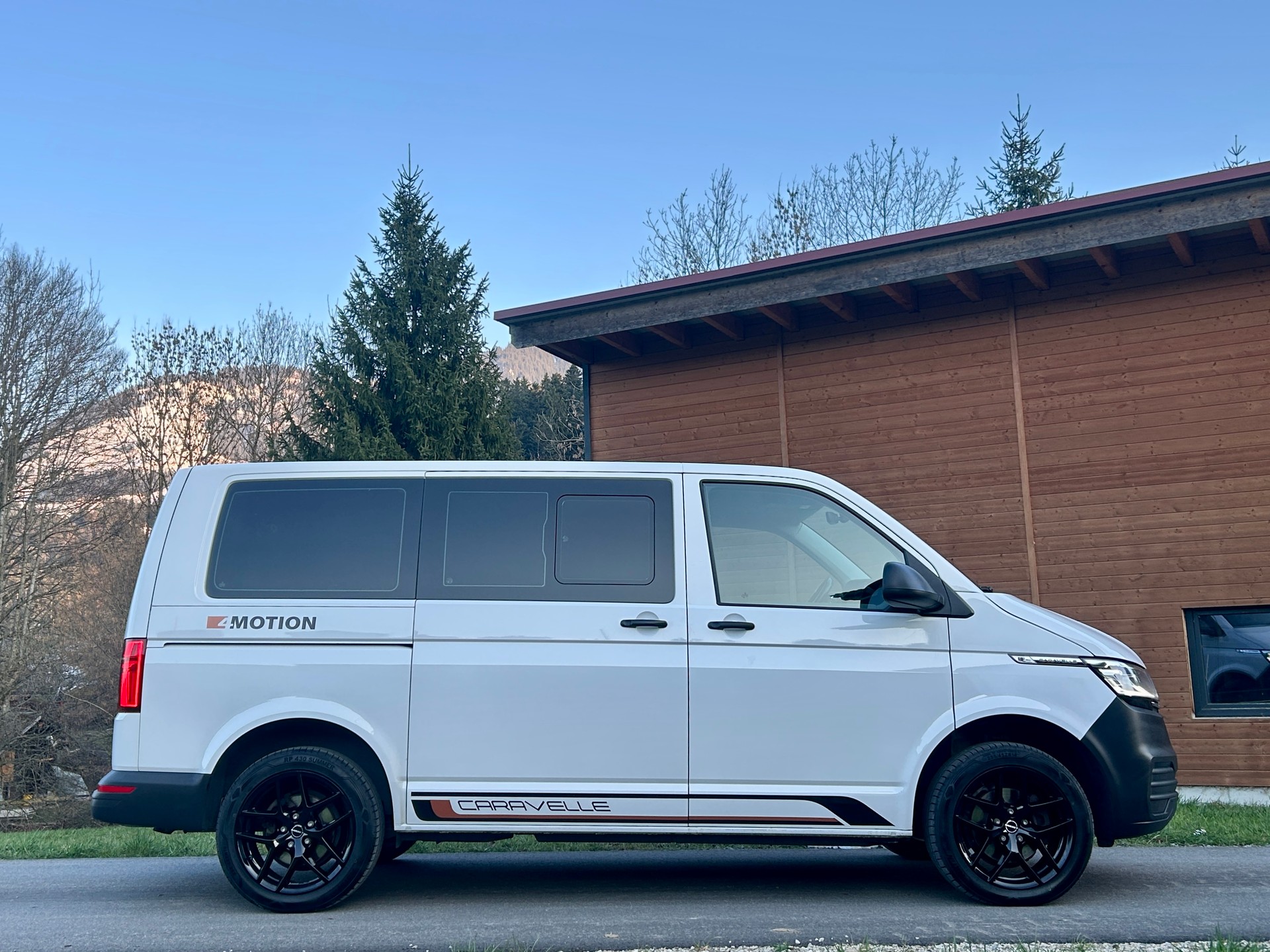 VW T6.1 Caravelle 2.0 TDI Trendline 4Motion