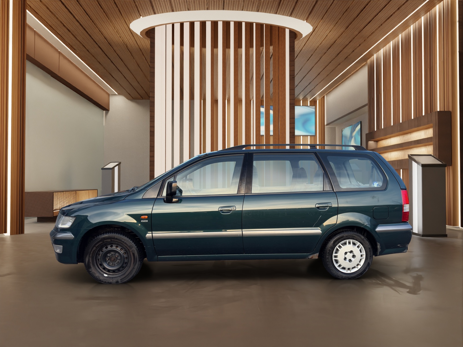 MITSUBISHI Space Wagon 2.4 GLX Elegance-showroom-element-1