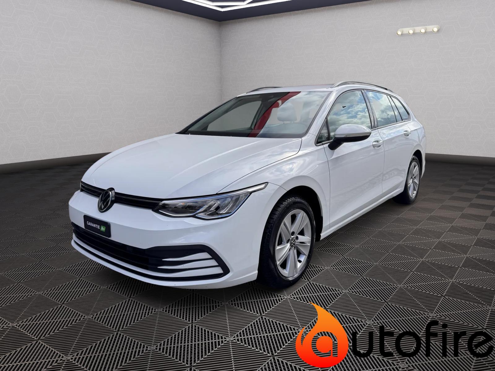 VW Golf Variant 2.0 TDI Life DSG