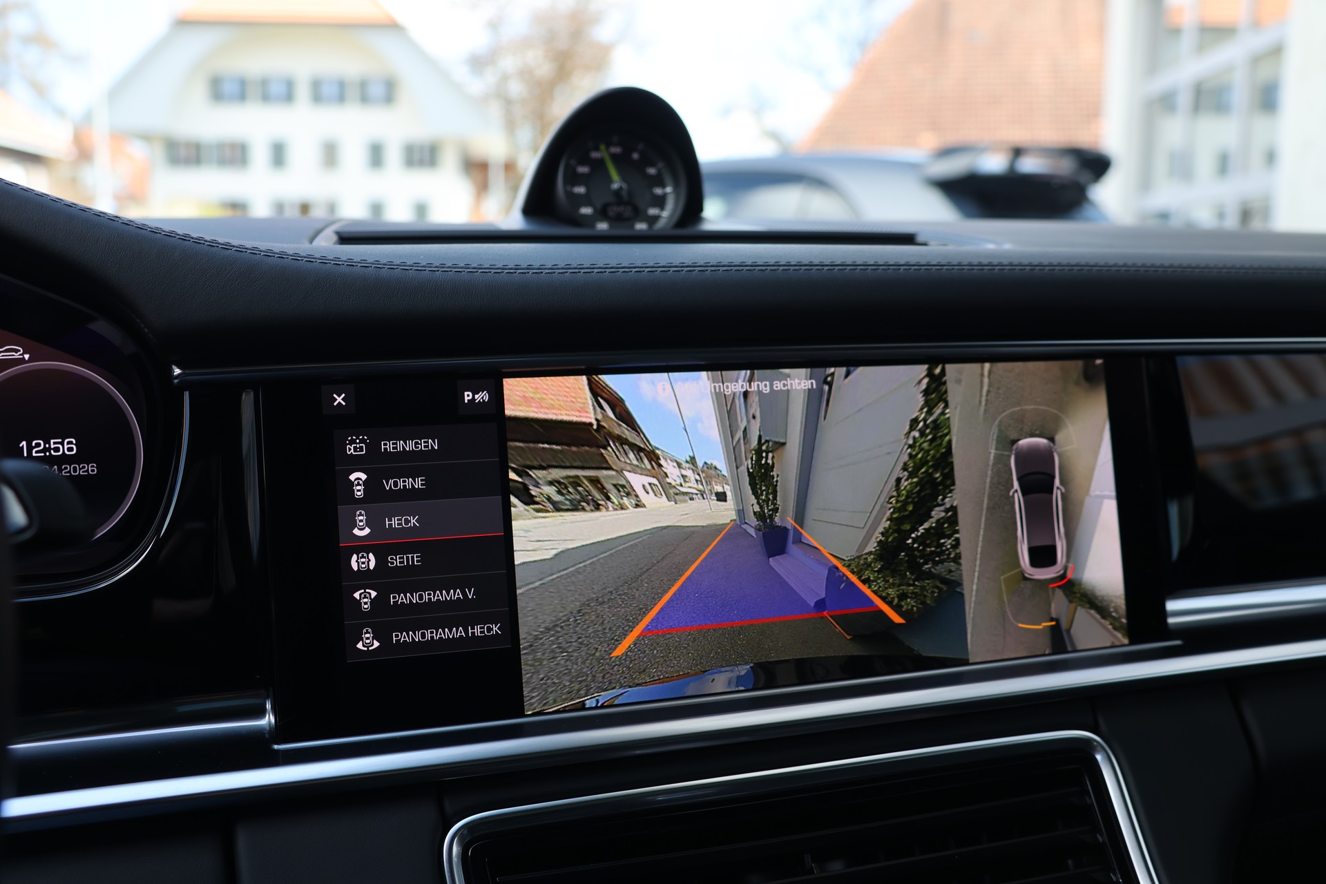 PORSCHE Panamera 4S E-Hybrid PDK (CH) „Approved bis 01/28“-image-20