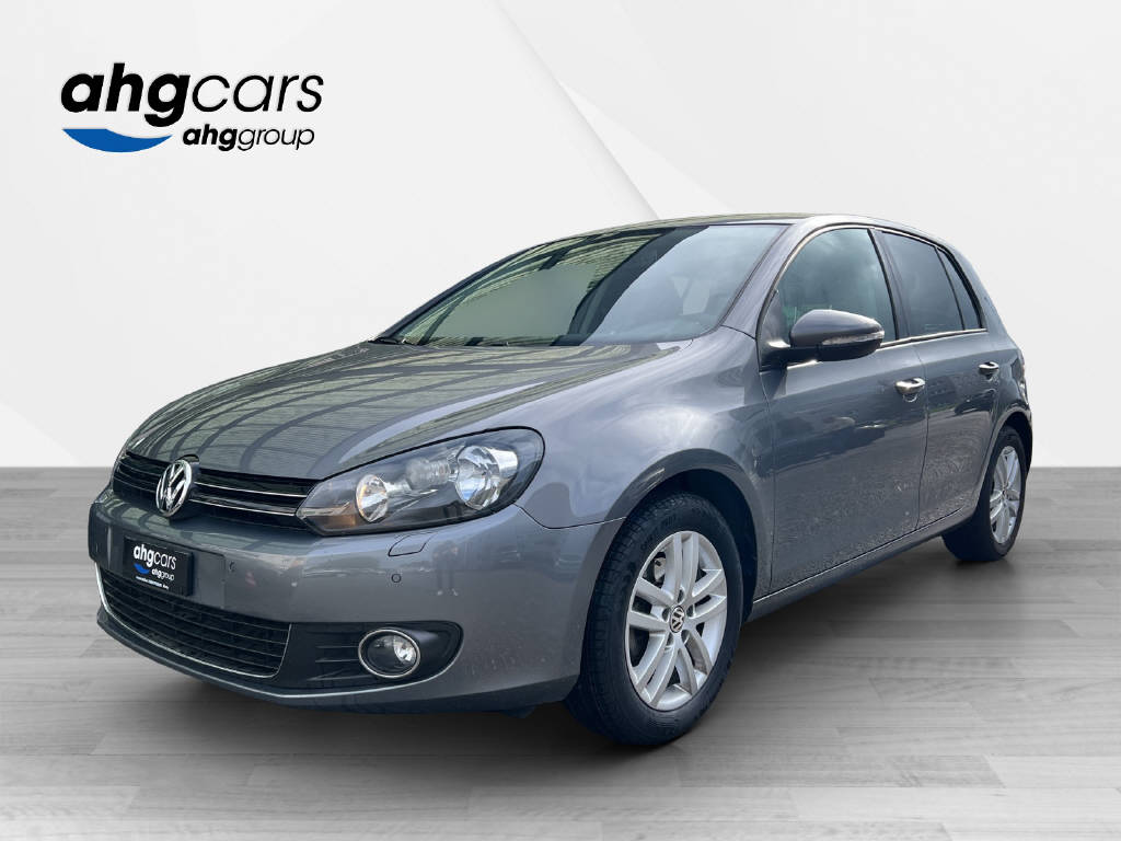 VW Golf 1.4 TSI