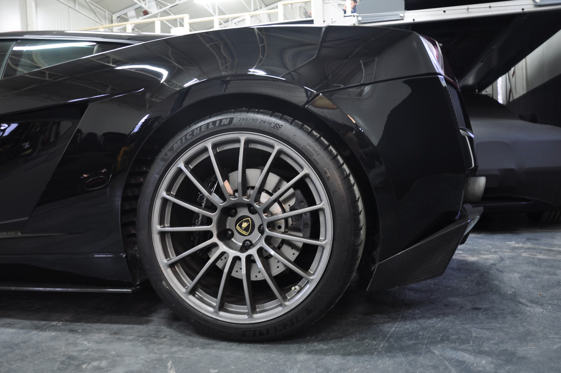 LAMBORGHINI Gallardo 5.0 V10 Superleggera E-Gear-image-8