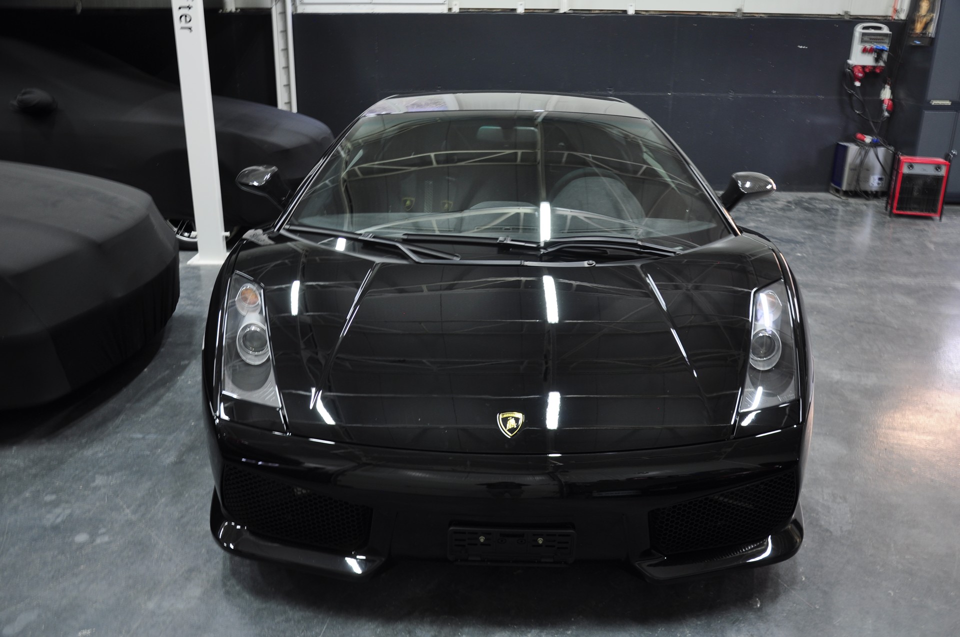 LAMBORGHINI Gallardo 5.0 V10 Superleggera E-Gear-image-5
