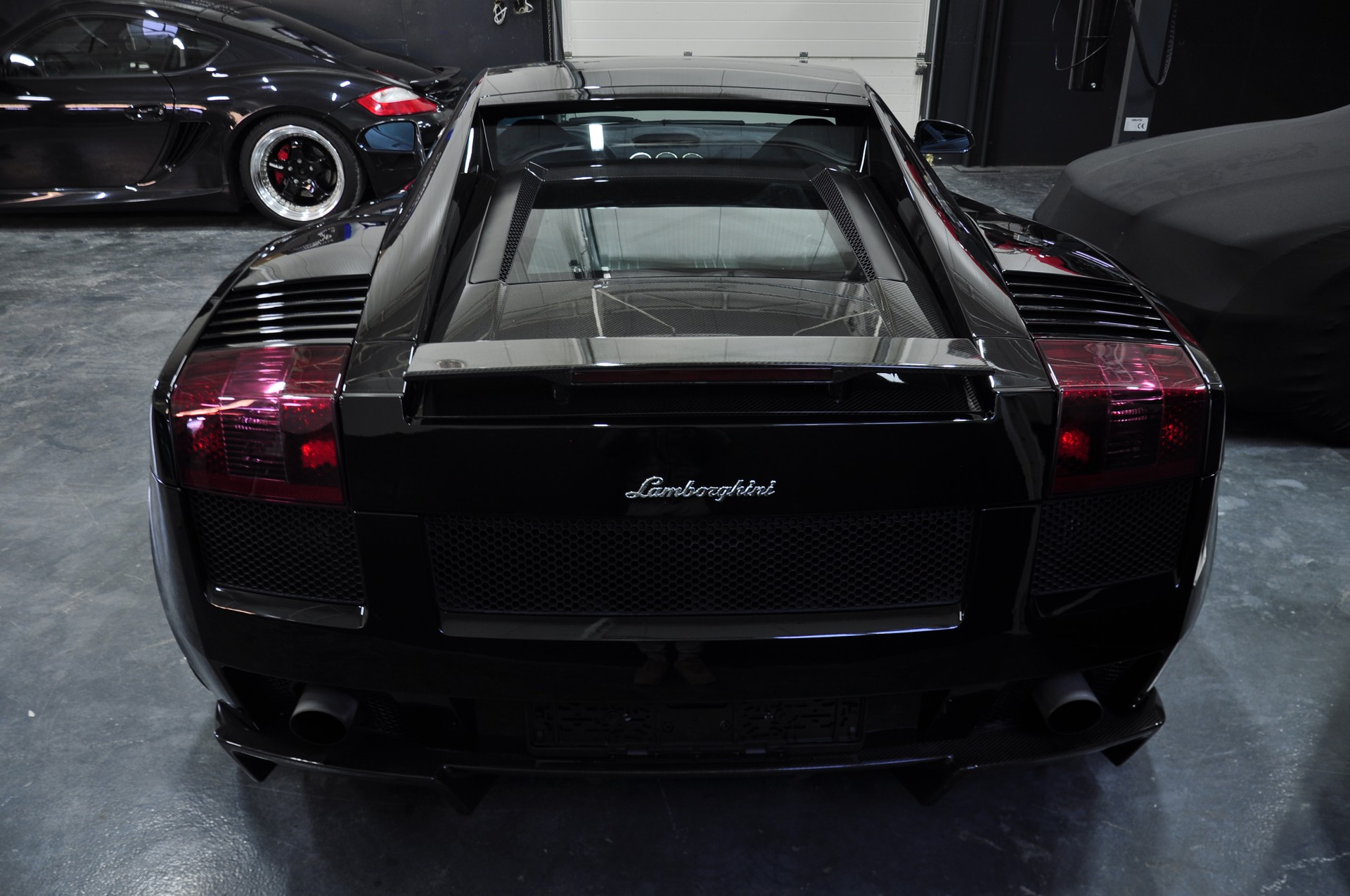 LAMBORGHINI Gallardo 5.0 V10 Superleggera E-Gear-image-7