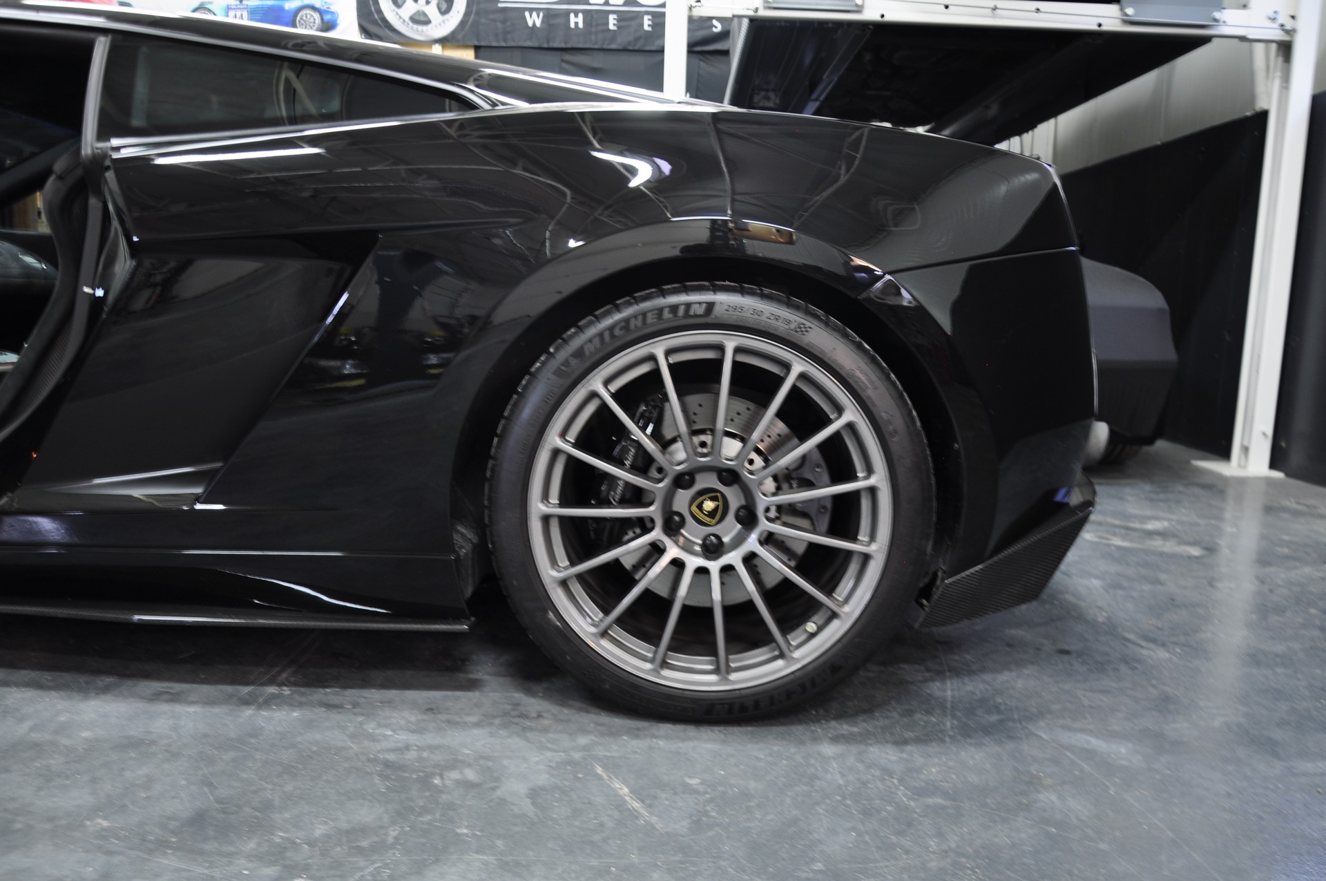 LAMBORGHINI Gallardo 5.0 V10 Superleggera E-Gear-image-2