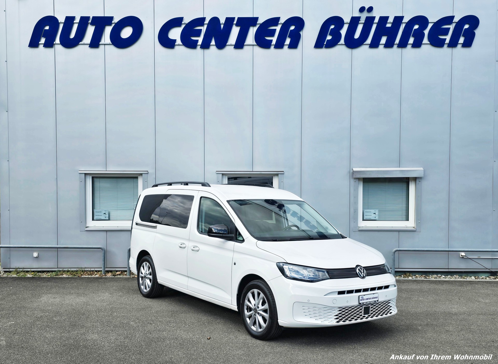 VW CADDY CALIFORNIA MAXI 1,5 TSI DSG-image-2