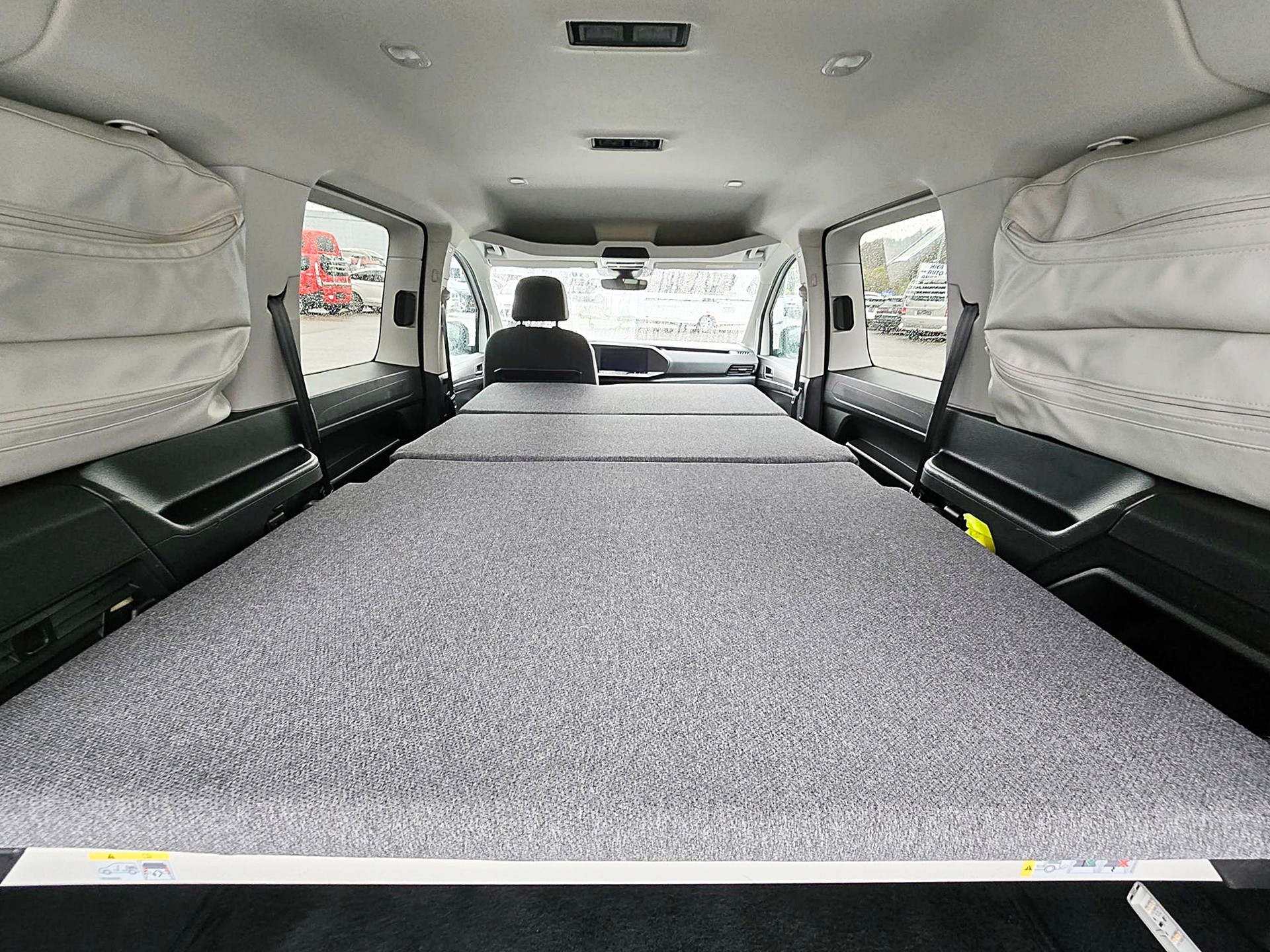 VW CADDY CALIFORNIA MAXI 1,5 TSI DSG-image-4