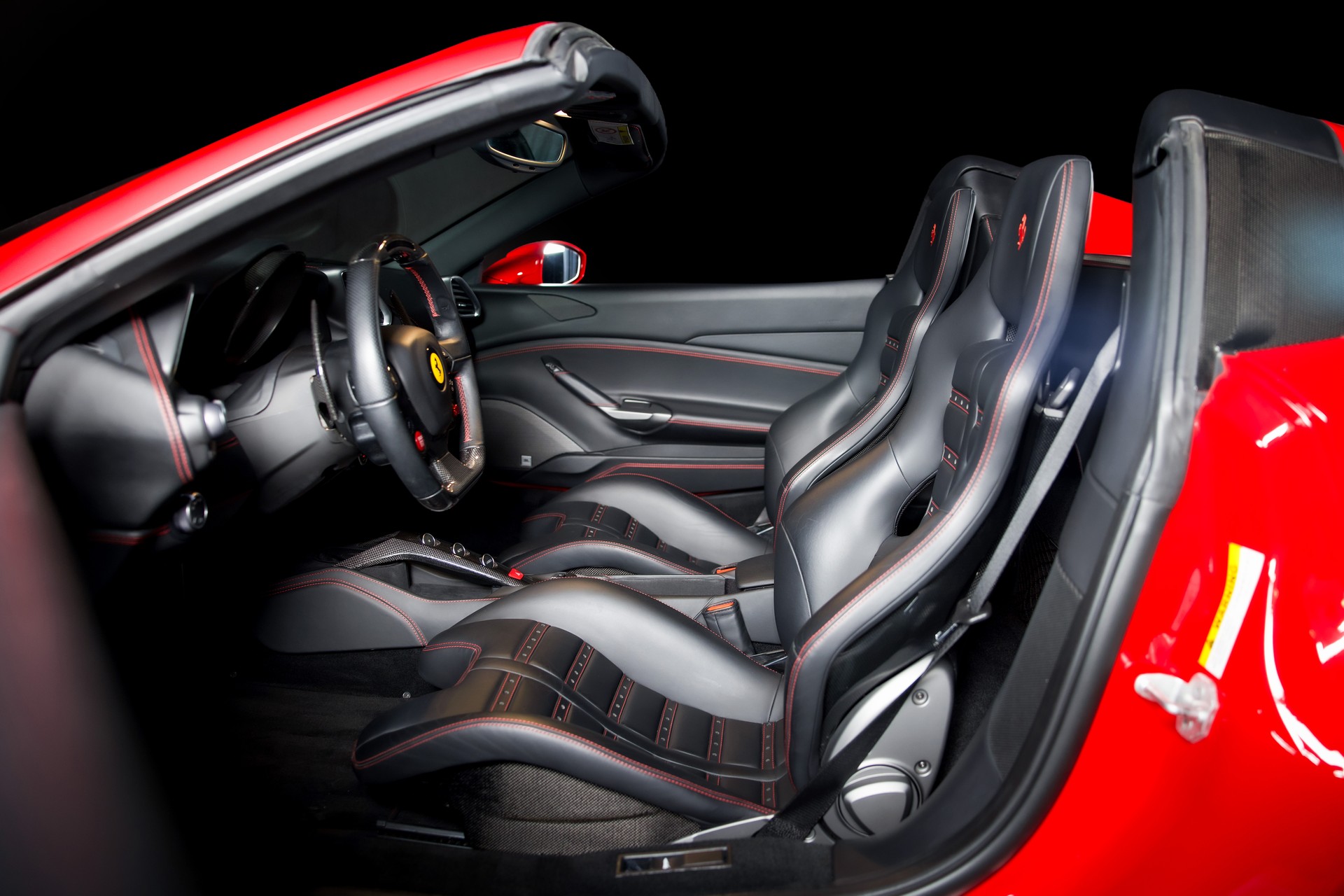 FERRARI 488 Spider 3.9 V8 Standort Wallisellen-image-14