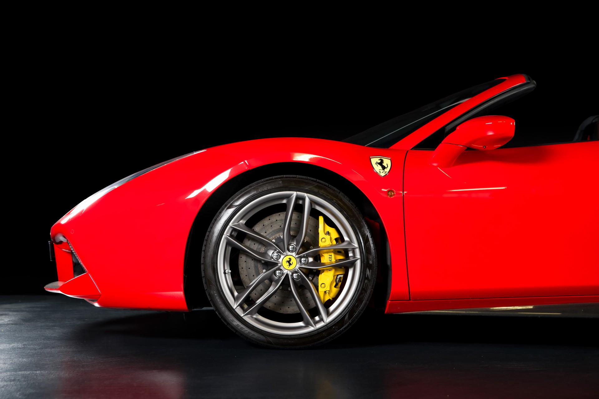 FERRARI 488 Spider 3.9 V8 Standort Wallisellen-image-8