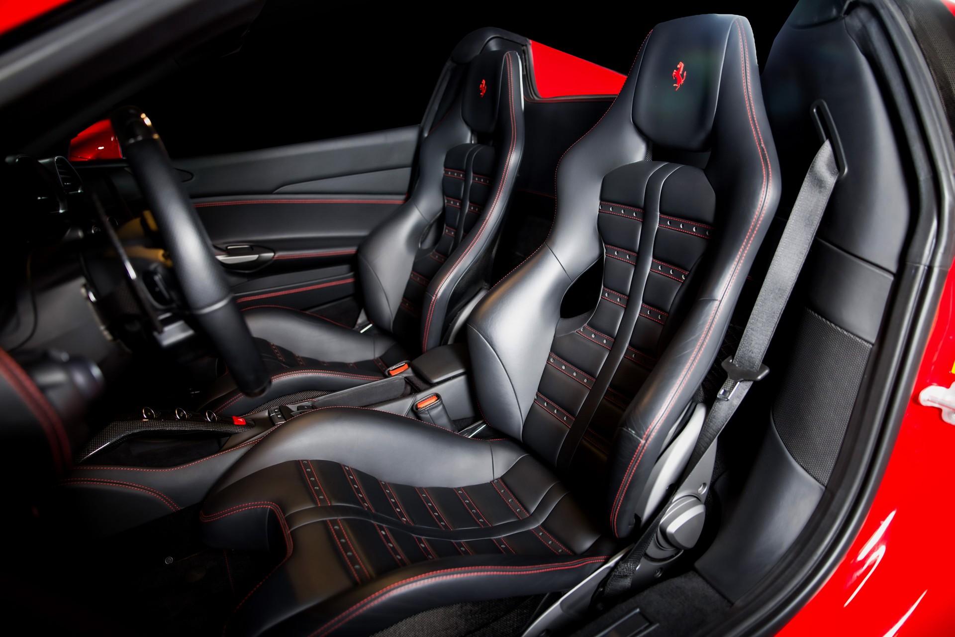 FERRARI 488 Spider 3.9 V8 Standort Wallisellen-image-15