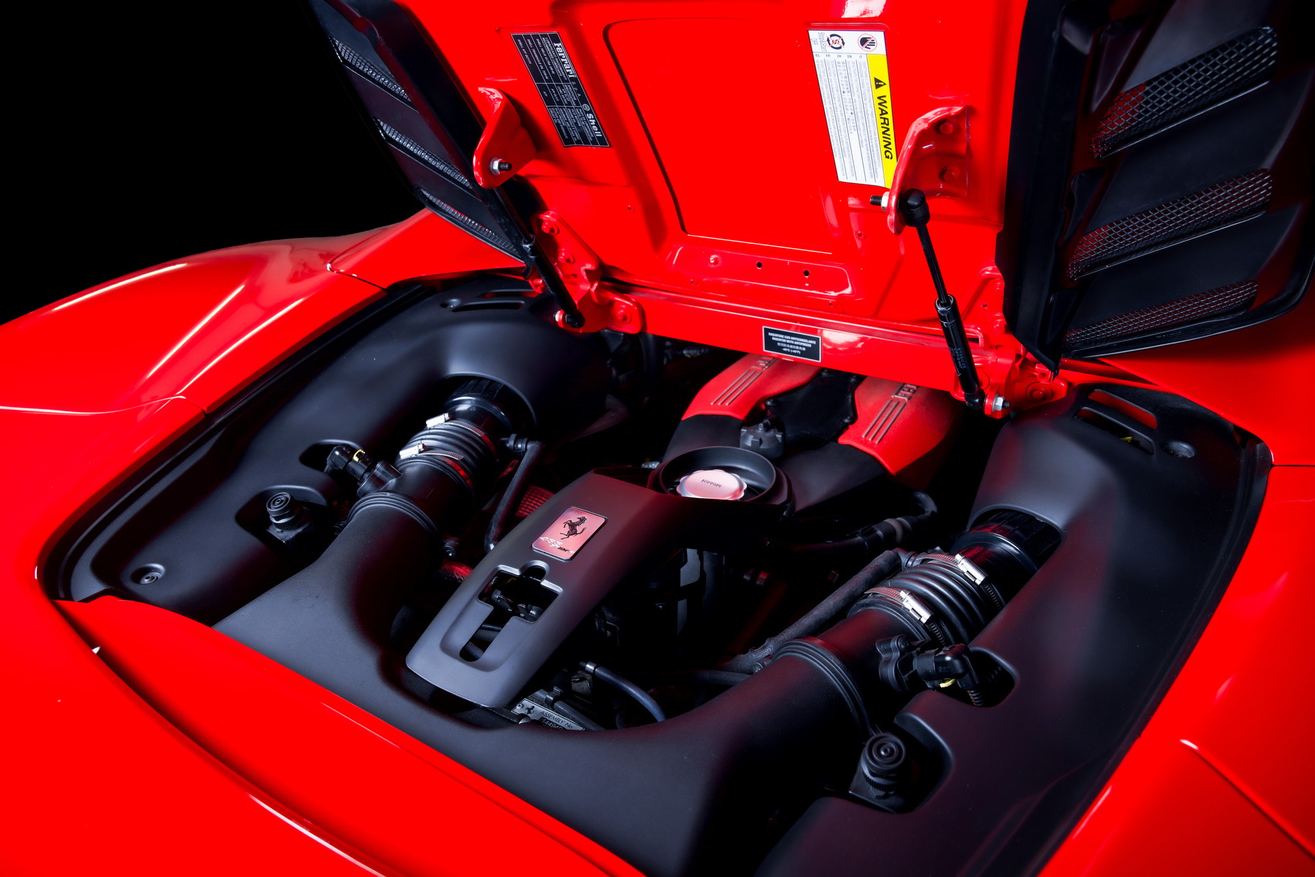 FERRARI 488 Spider 3.9 V8 Standort Wallisellen-image-12