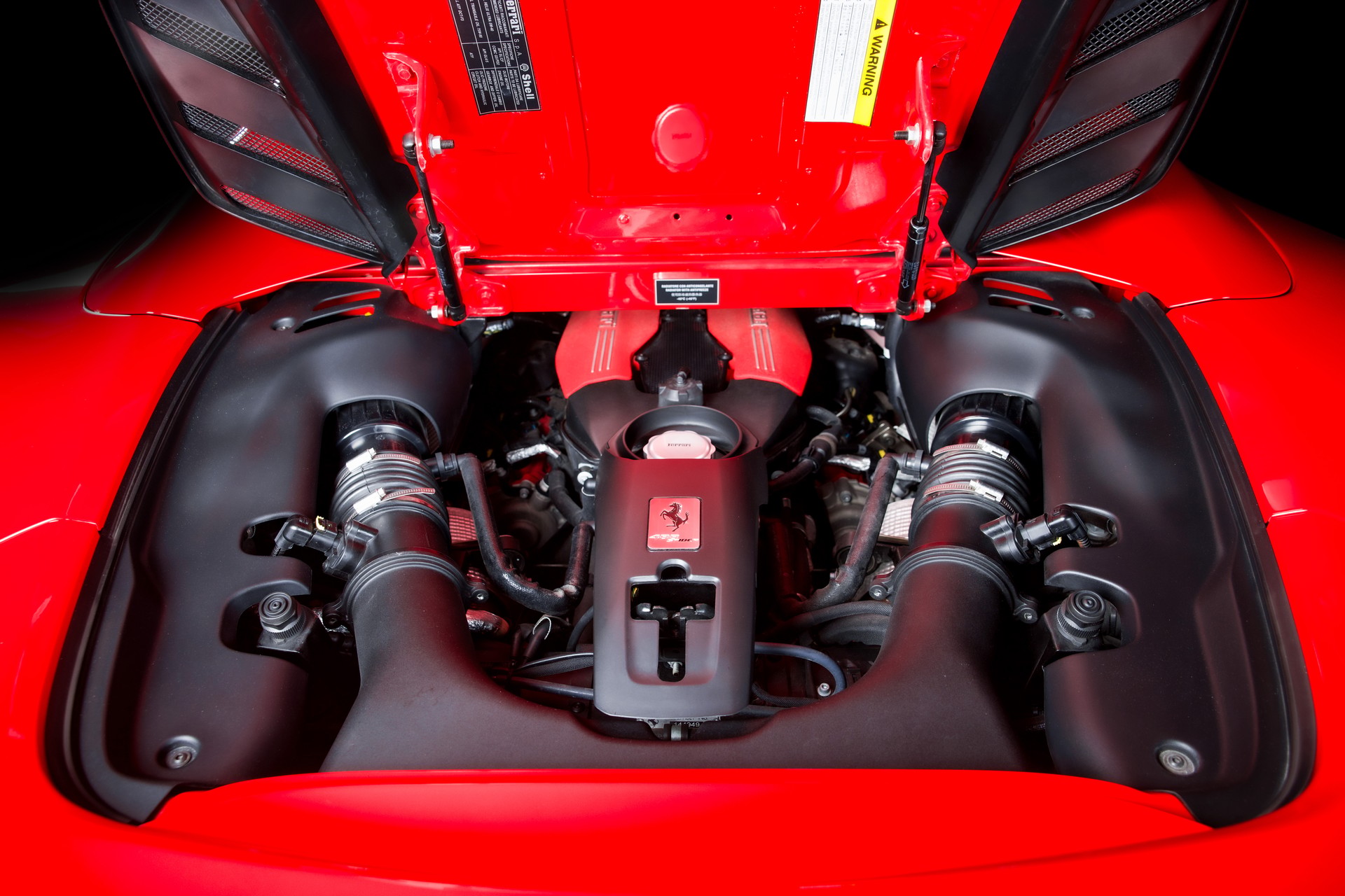 FERRARI 488 Spider 3.9 V8 Standort Wallisellen-image-11