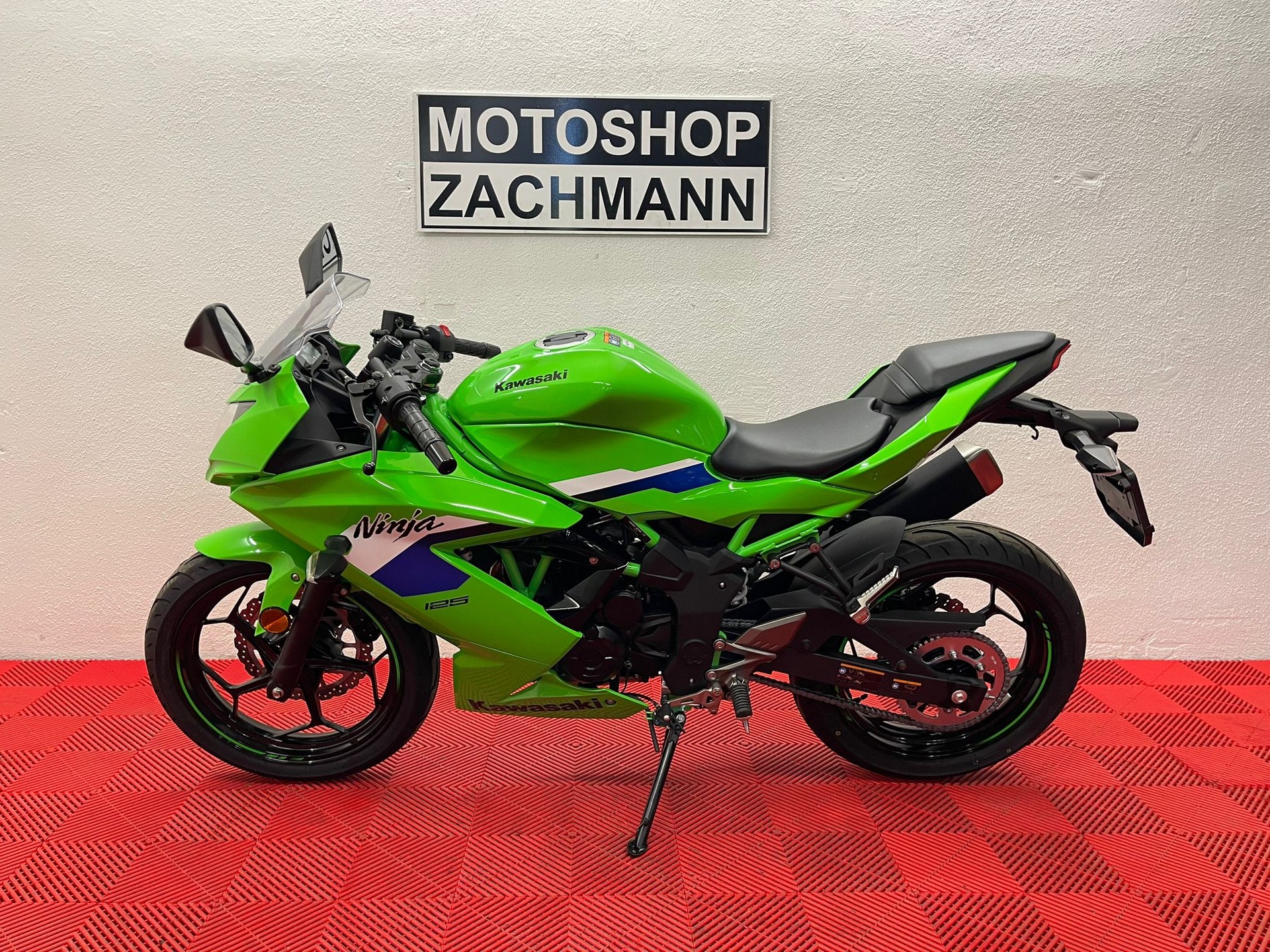 KAWASAKI Ninja 125-image-3
