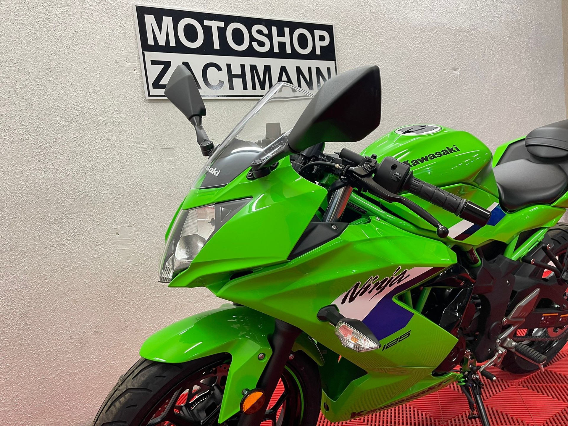 KAWASAKI Ninja 125-image-7