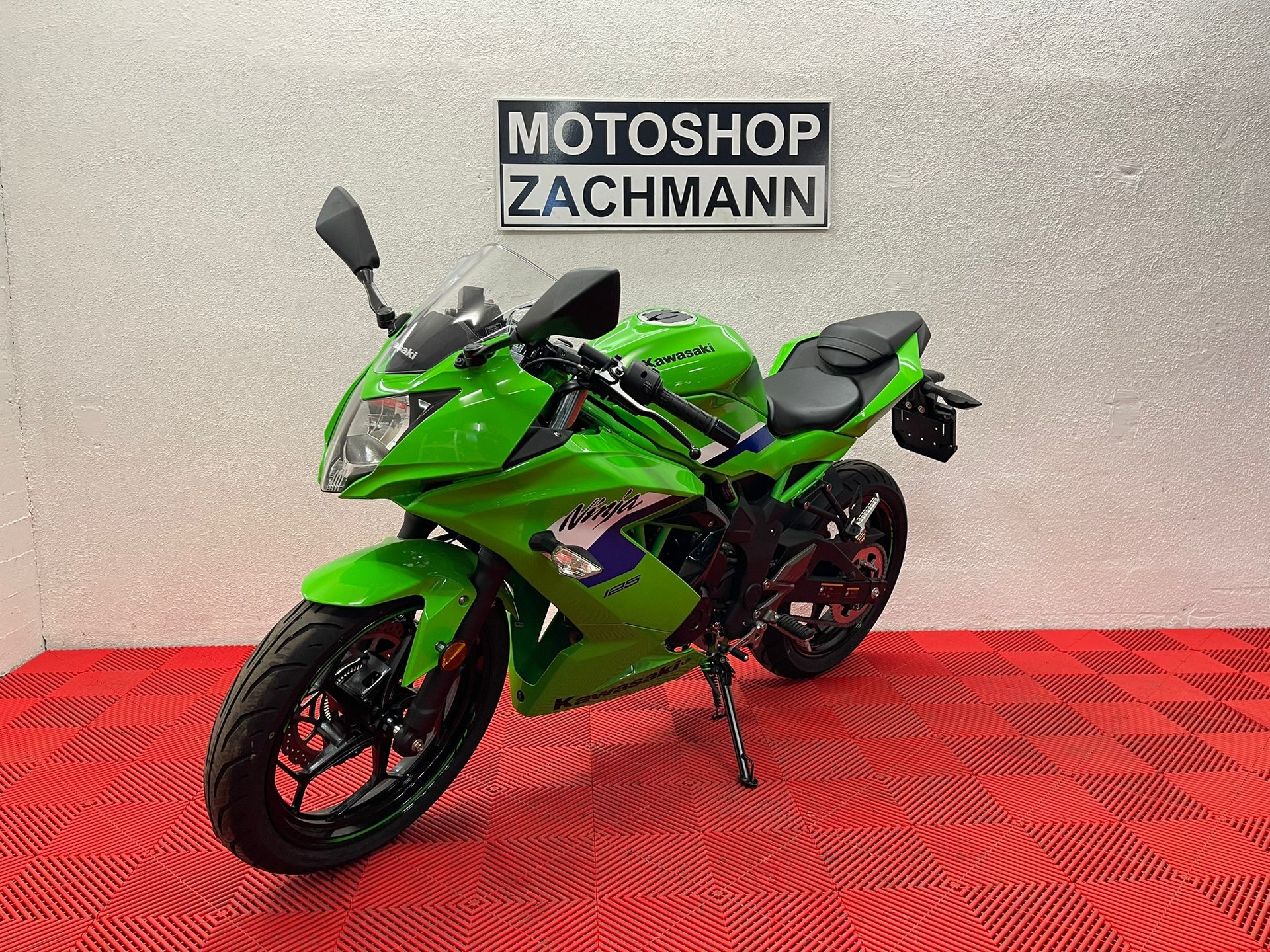 KAWASAKI Ninja 125-image-2