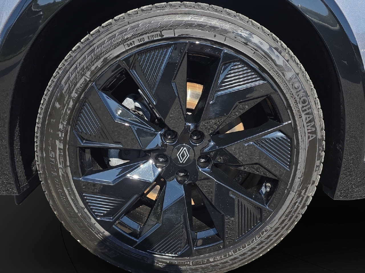 RENAULT Rafale 1.2 E-Tech esprit Alpine-image-12
