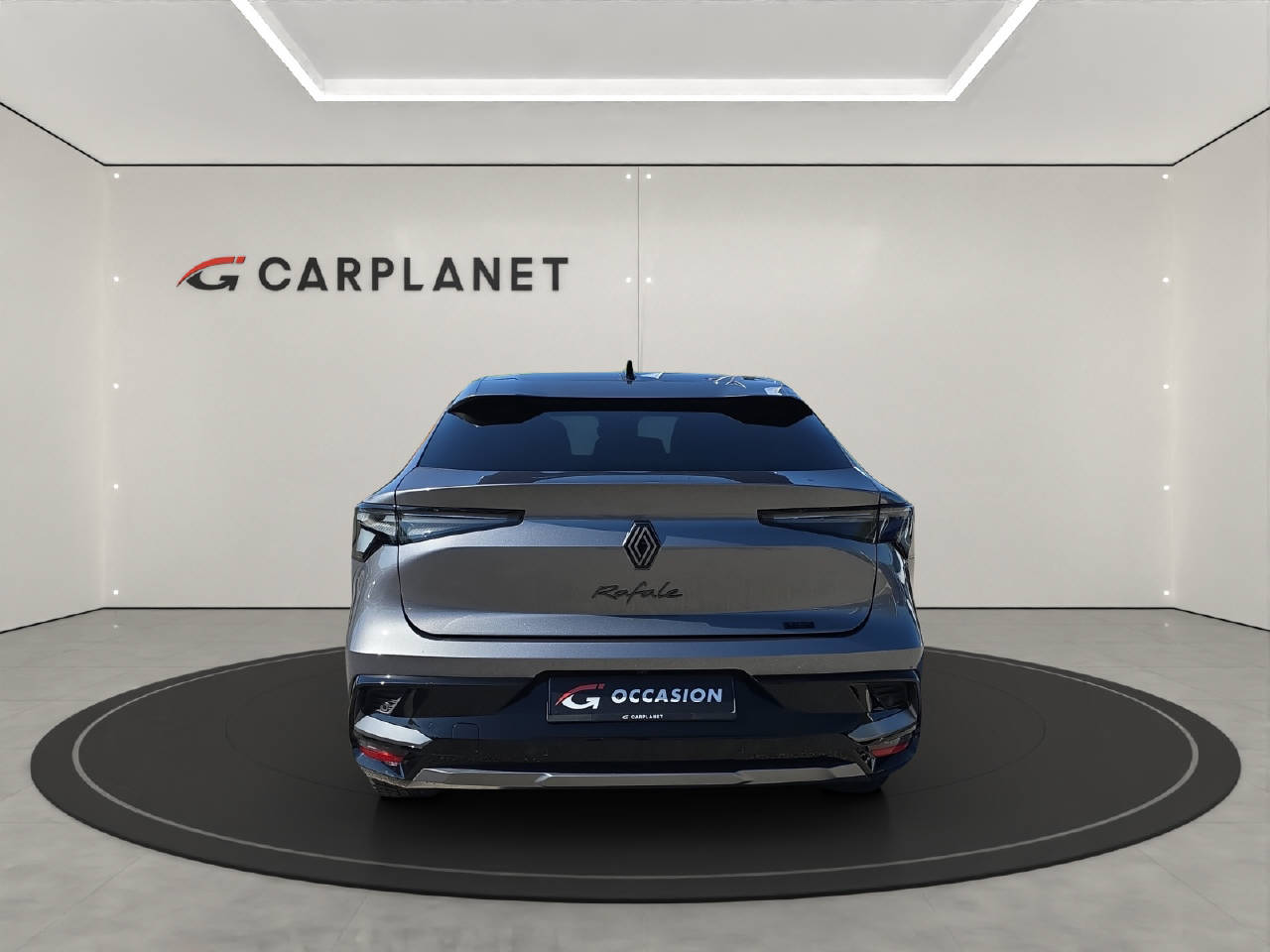 RENAULT Rafale 1.2 E-Tech esprit Alpine-image-4