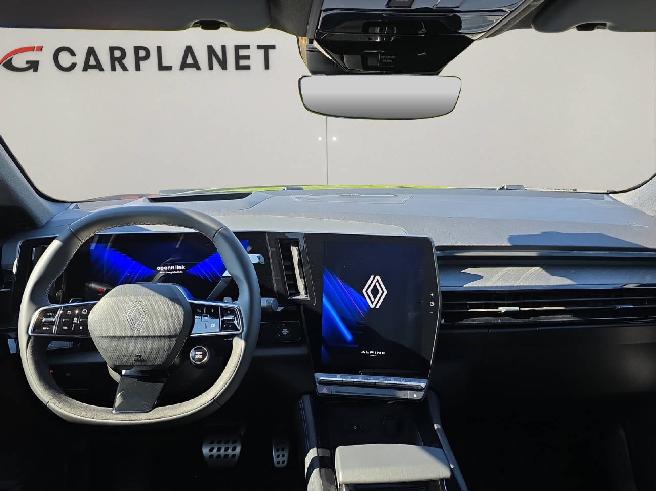 RENAULT Rafale 1.2 E-Tech esprit Alpine-image-10