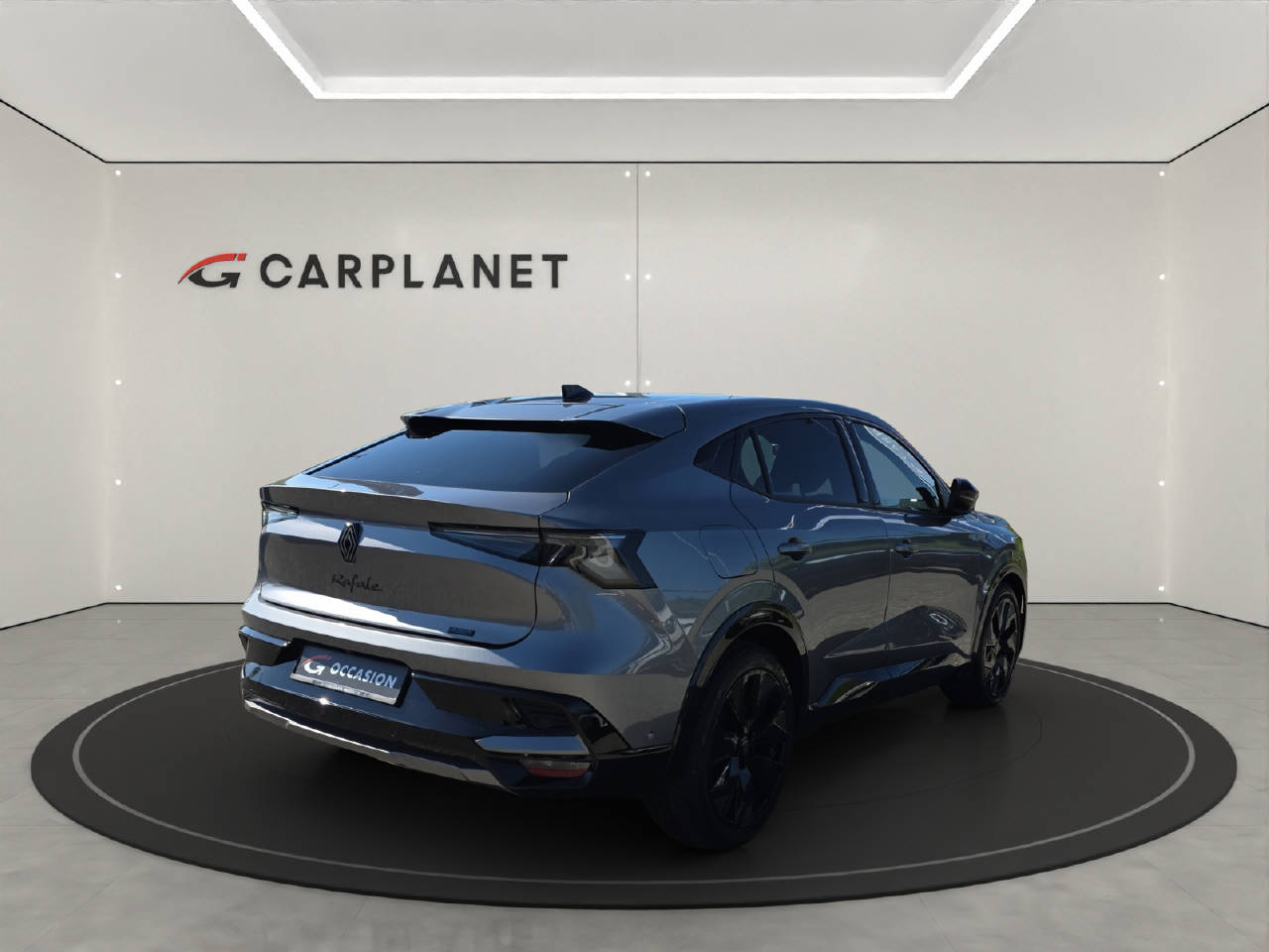 RENAULT Rafale 1.2 E-Tech esprit Alpine-image-5