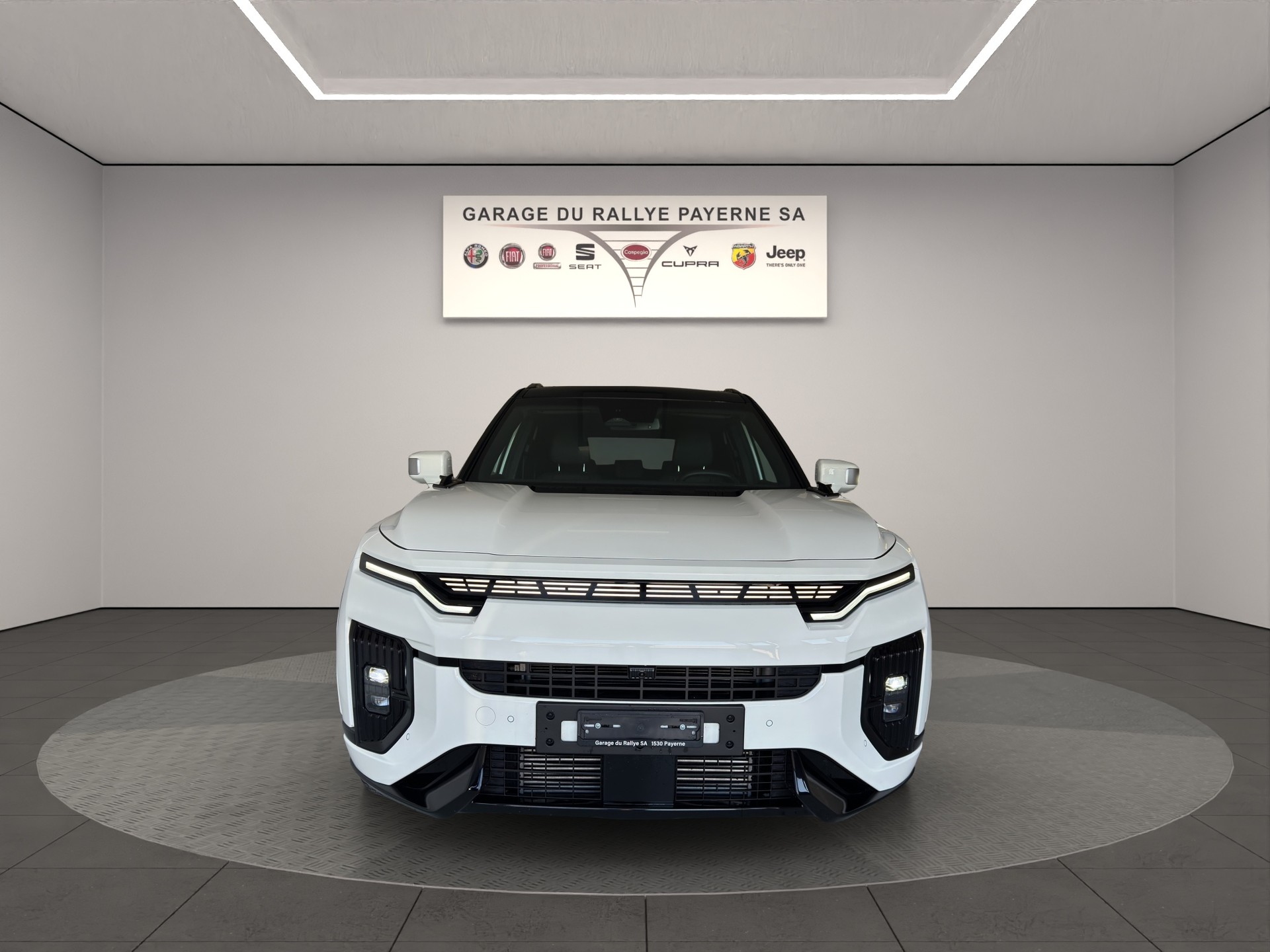 KGM-SsangYong Actyon 1.5 T GDI First Edition 4WD Automat