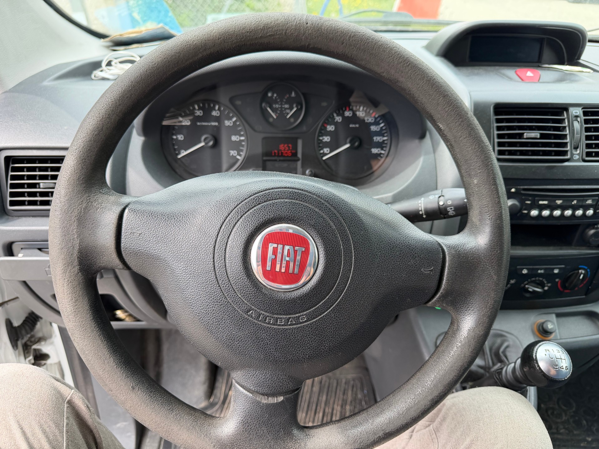 FIAT Scudo 2.0 MJ Comfort 1.0t-image-6