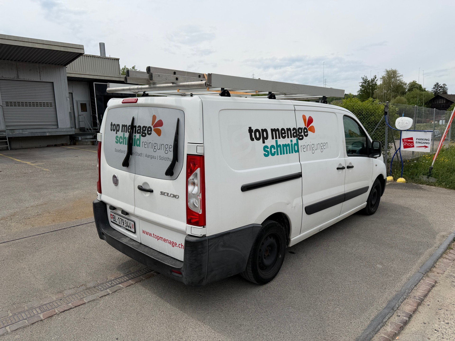 FIAT Scudo 2.0 MJ Comfort 1.0t-image-2