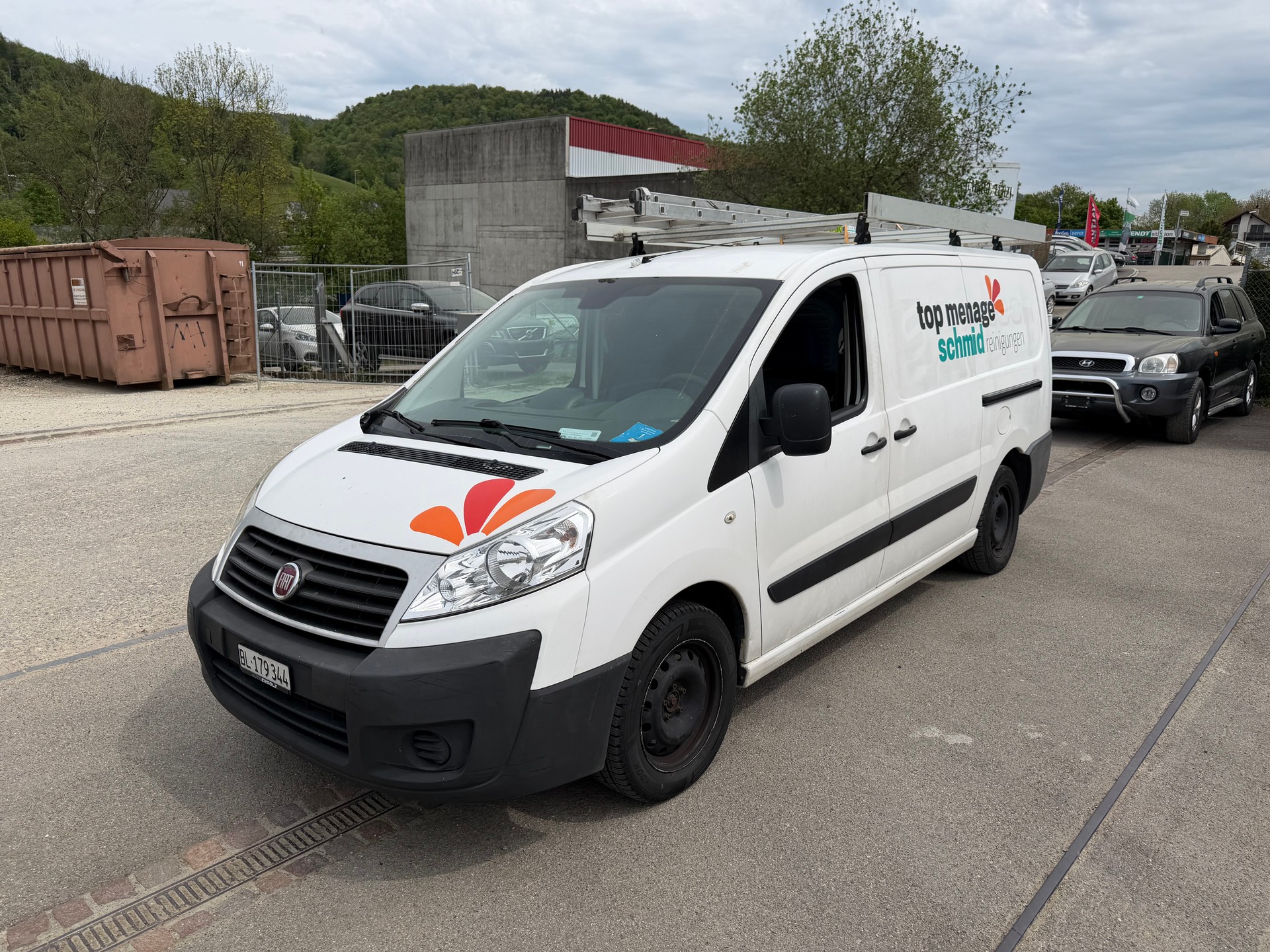FIAT Scudo 2.0 MJ Comfort 1.0t