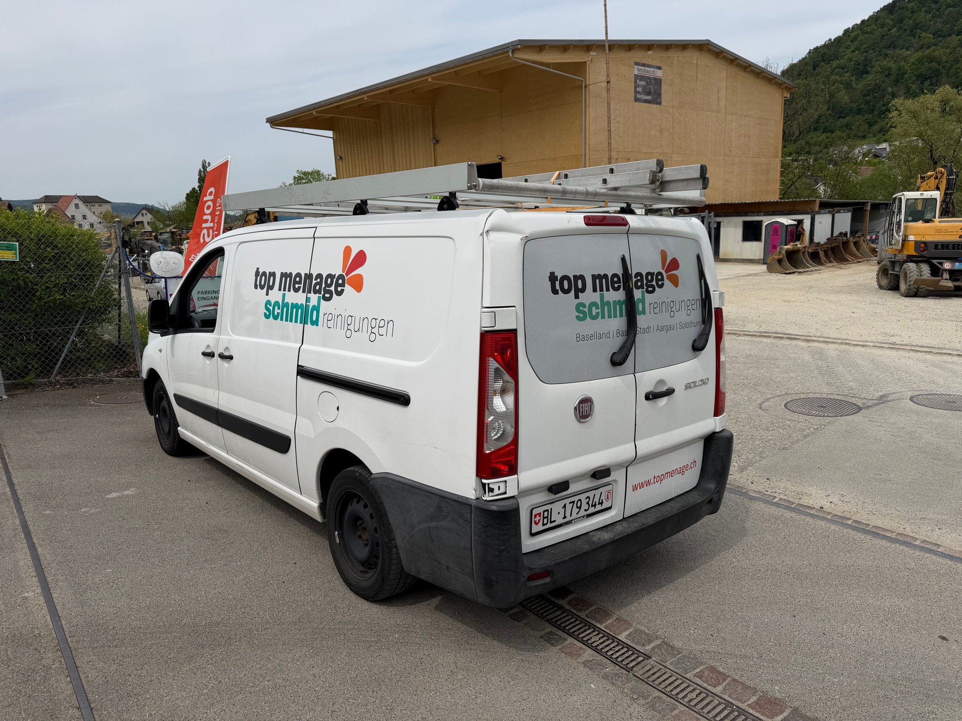 FIAT Scudo 2.0 MJ Comfort 1.0t-image-1