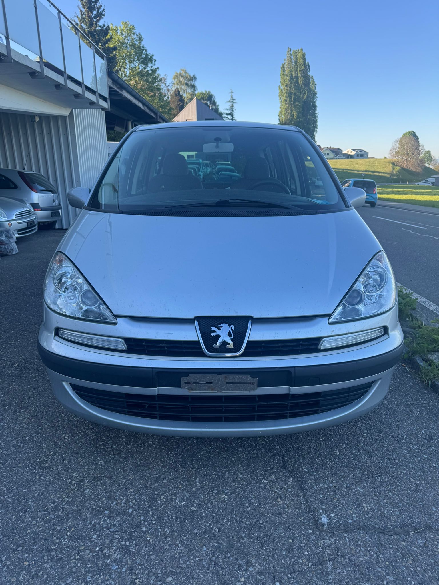PEUGEOT 807 2.0 16V HDi SR Automatic-image-1