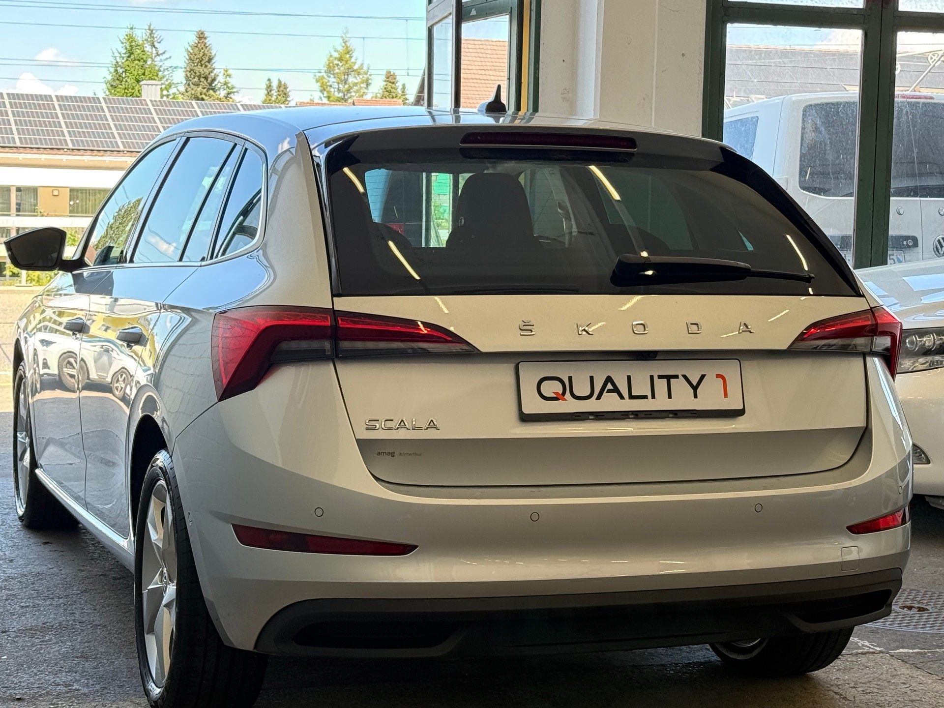 SKODA Scala 1.5 TSI ACT Style DSG-image-5
