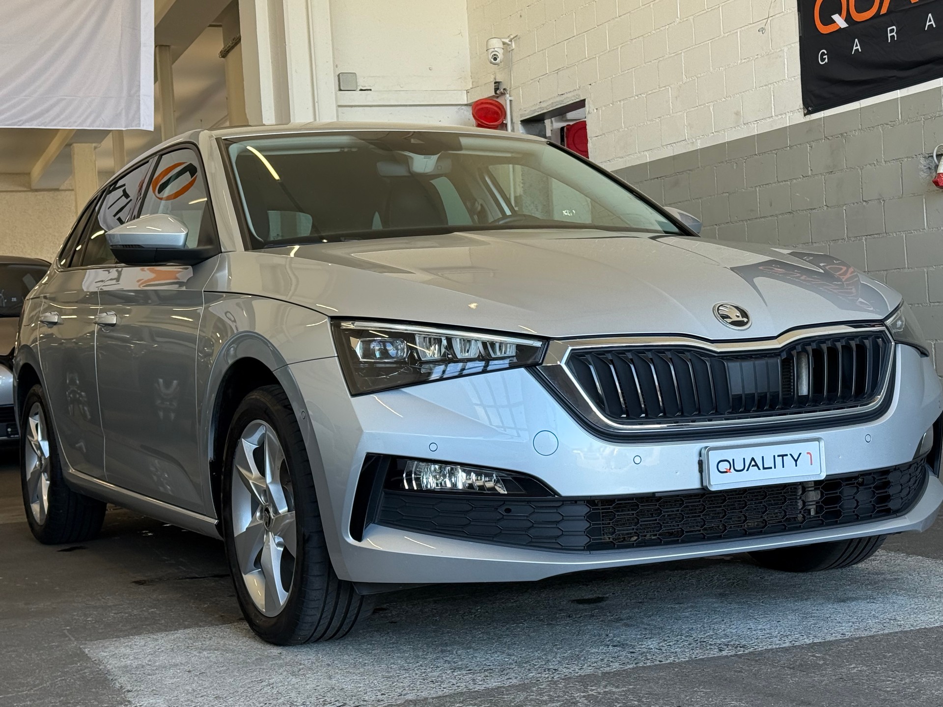 SKODA Scala 1.5 TSI ACT Style DSG