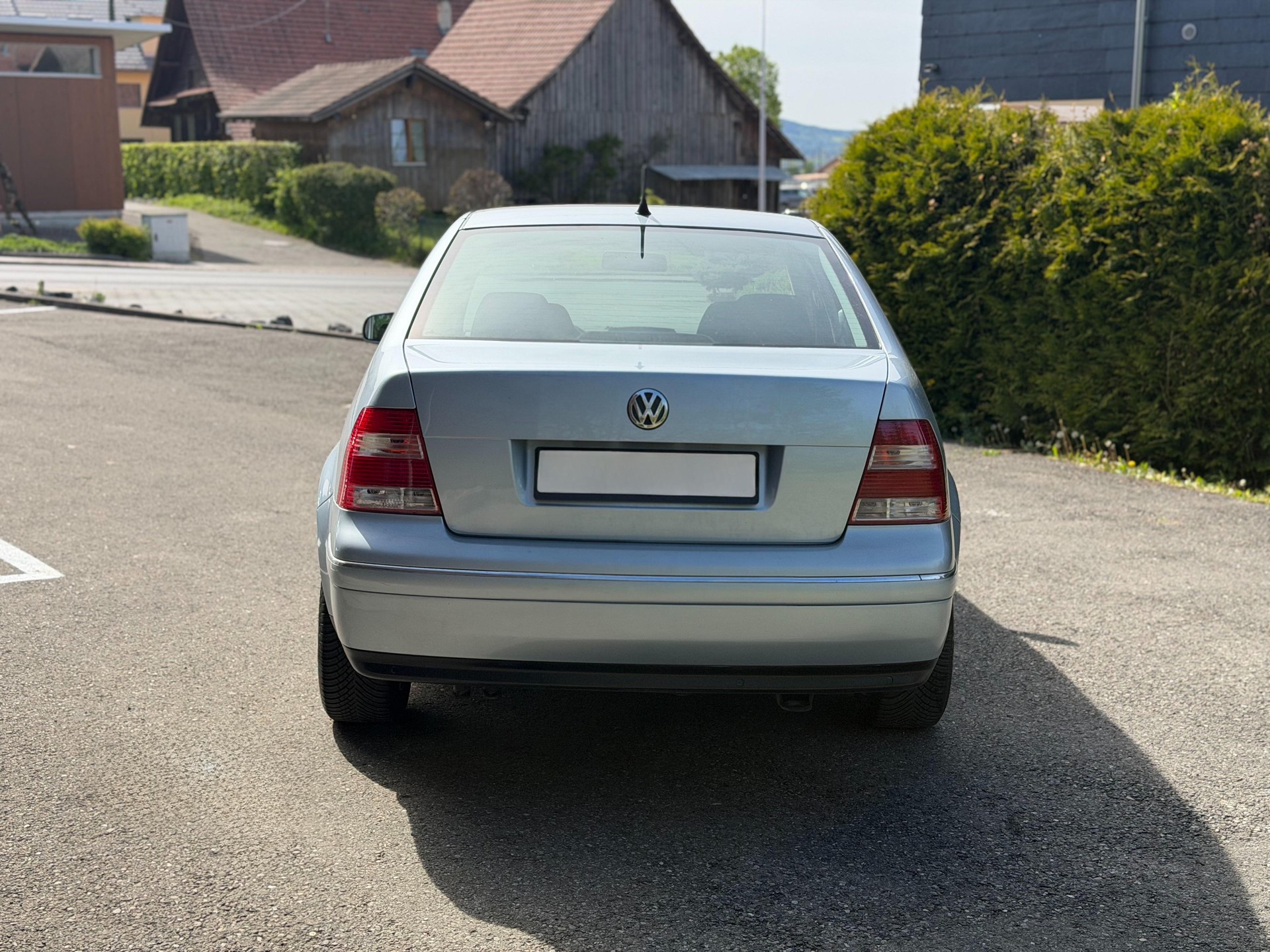 VW BORA-image-4