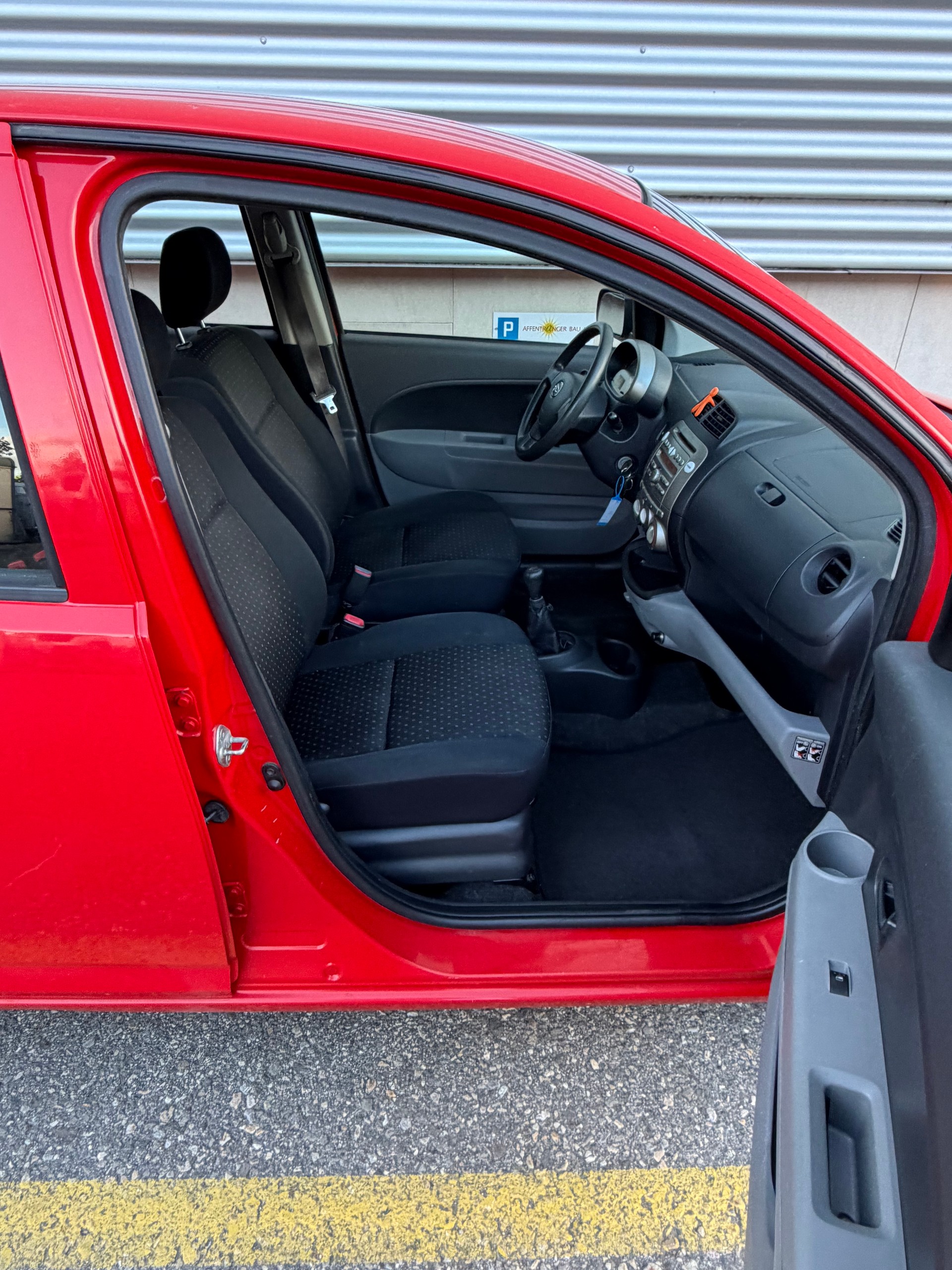 DAIHATSU Sirion 1.0 eco-top-image-9