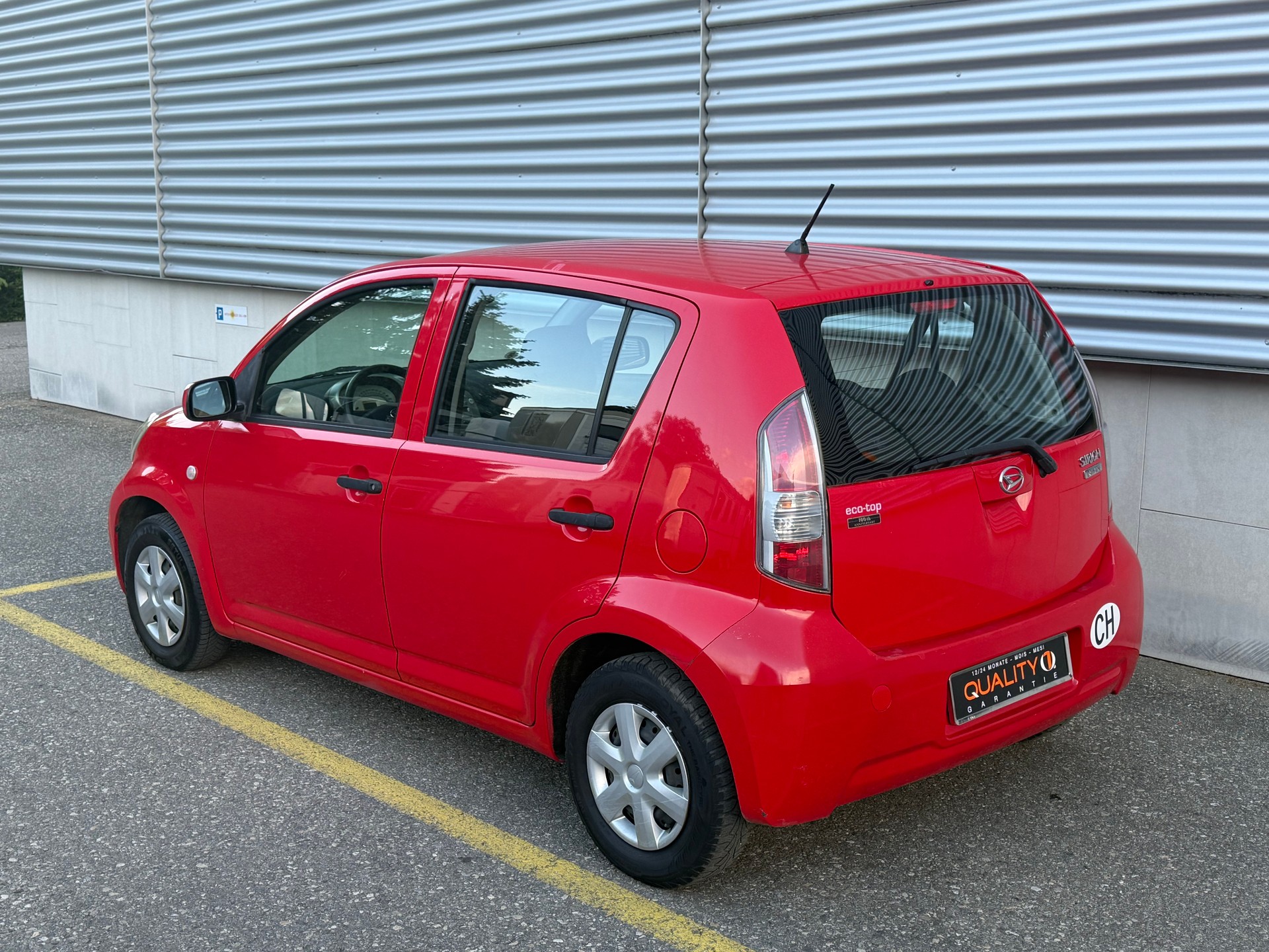 DAIHATSU Sirion 1.0 eco-top-image-2