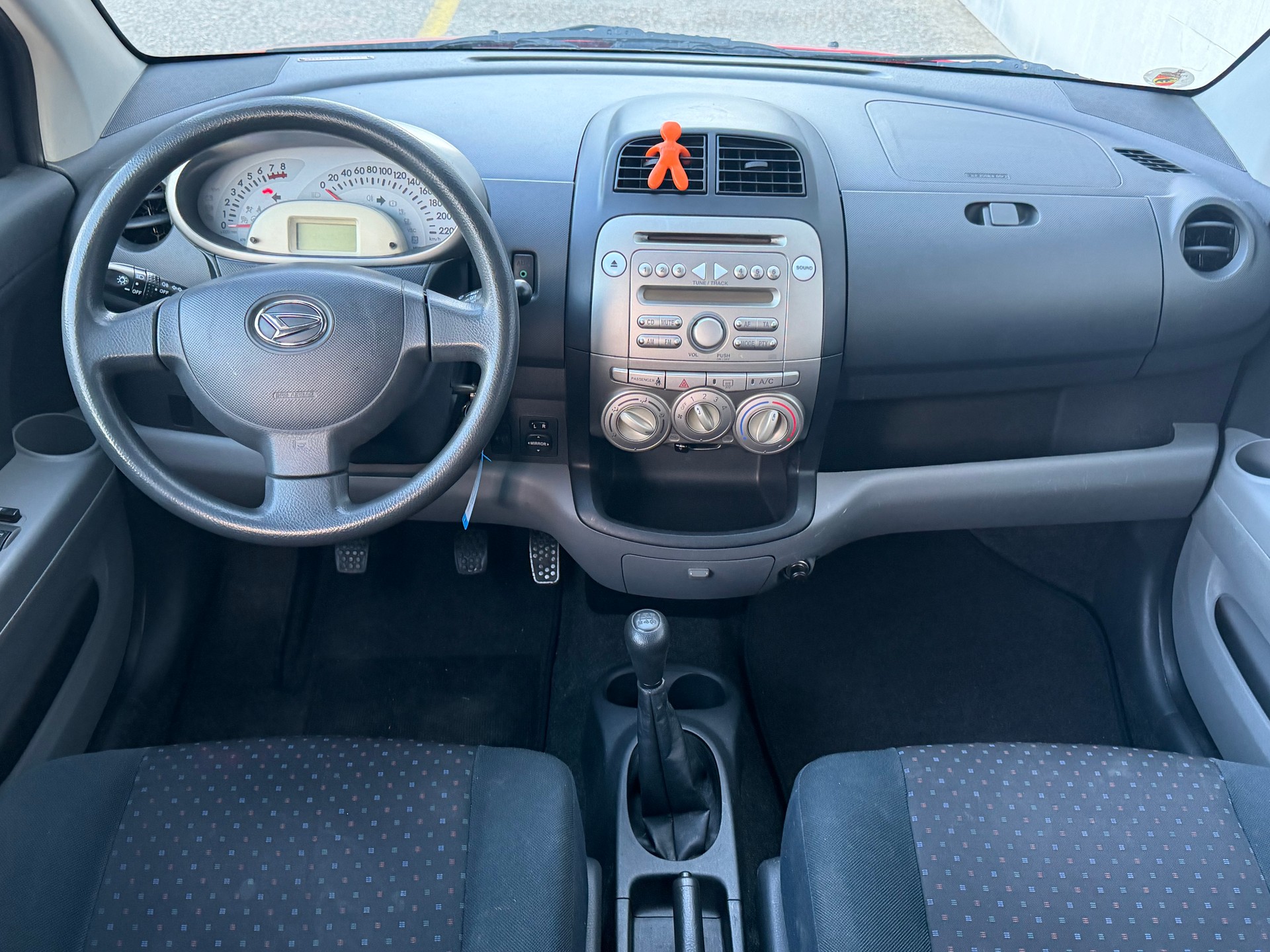 DAIHATSU Sirion 1.0 eco-top-image-10