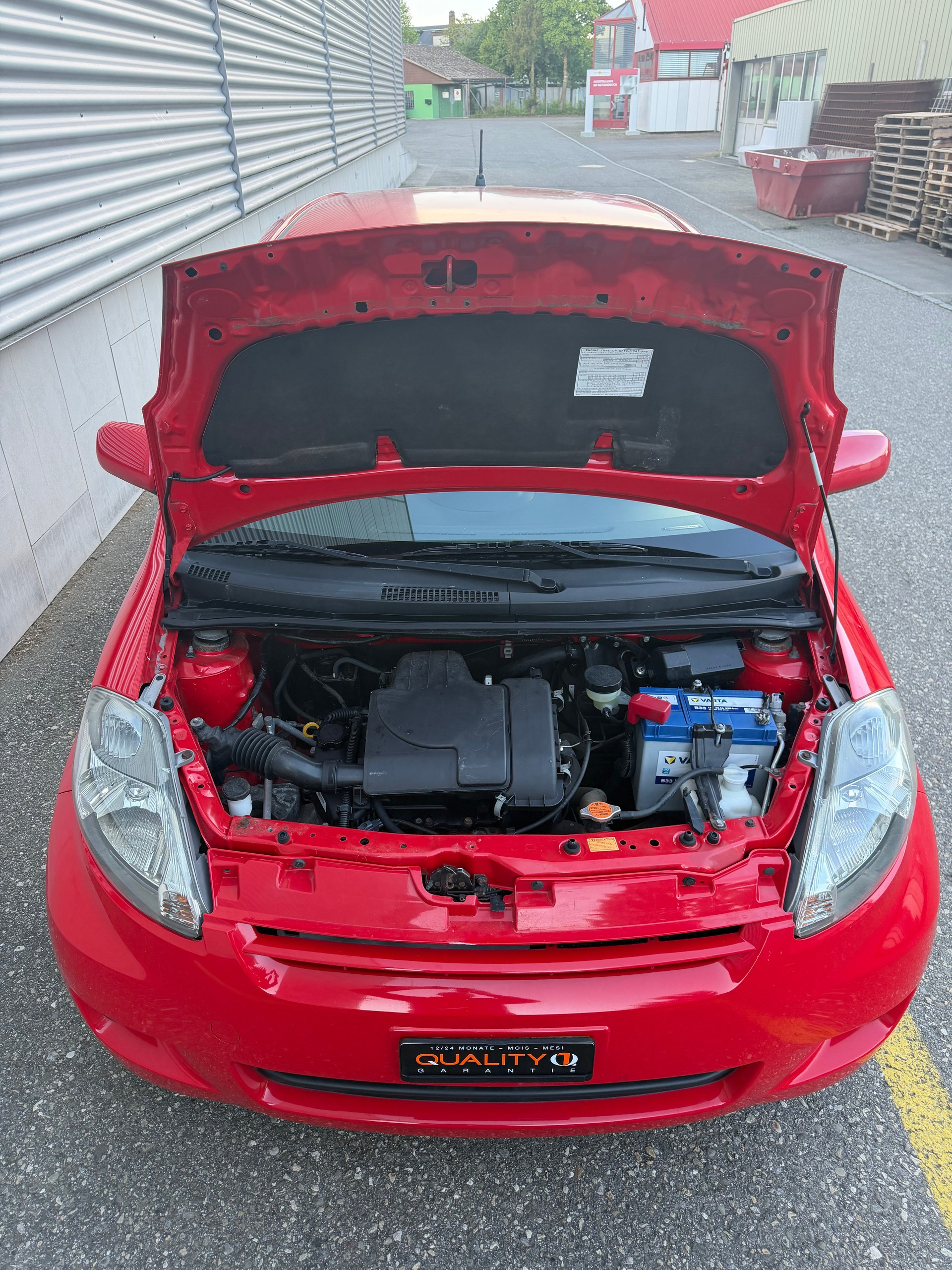 DAIHATSU Sirion 1.0 eco-top-image-6