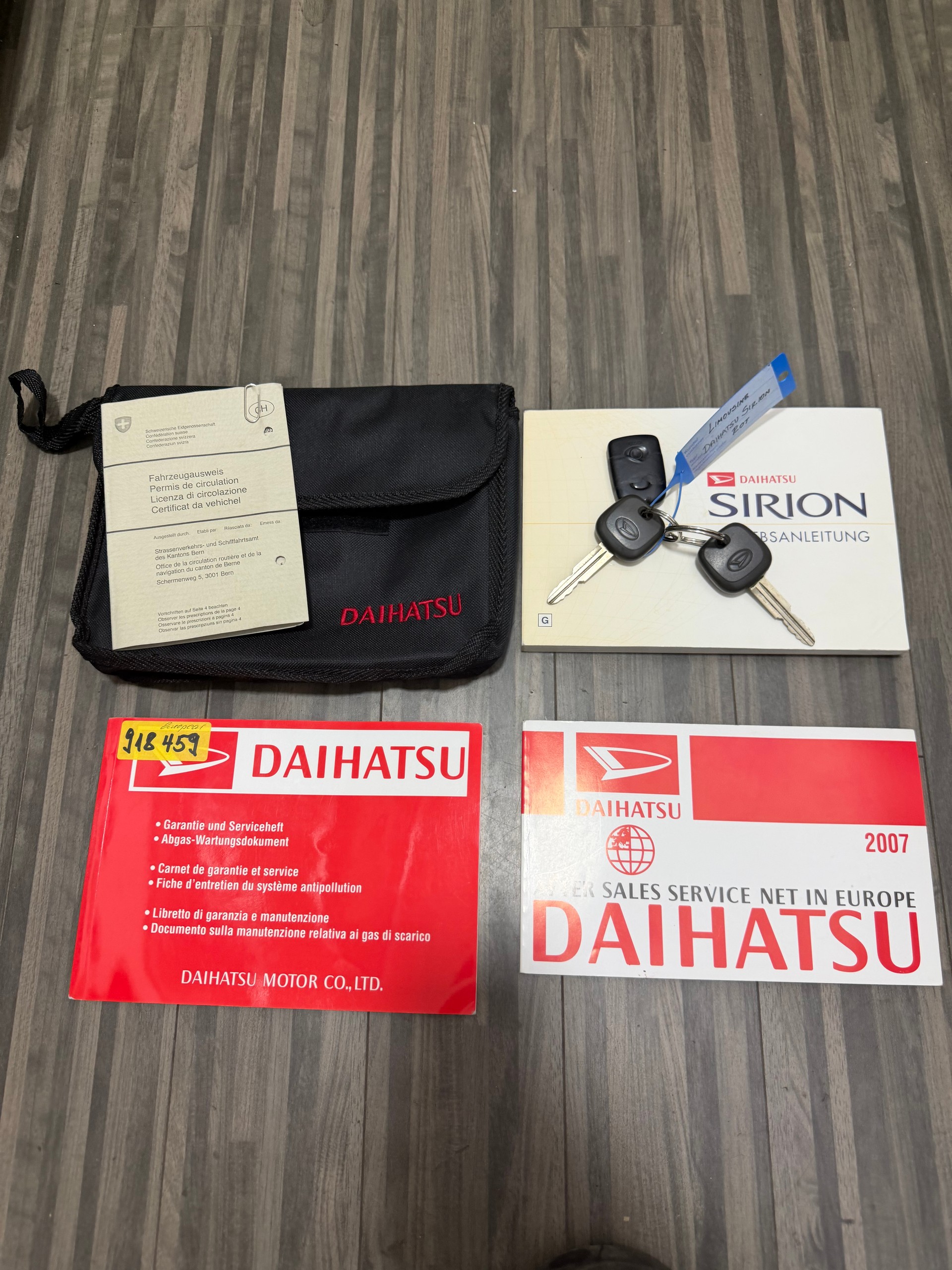 DAIHATSU Sirion 1.0 eco-top-image-12