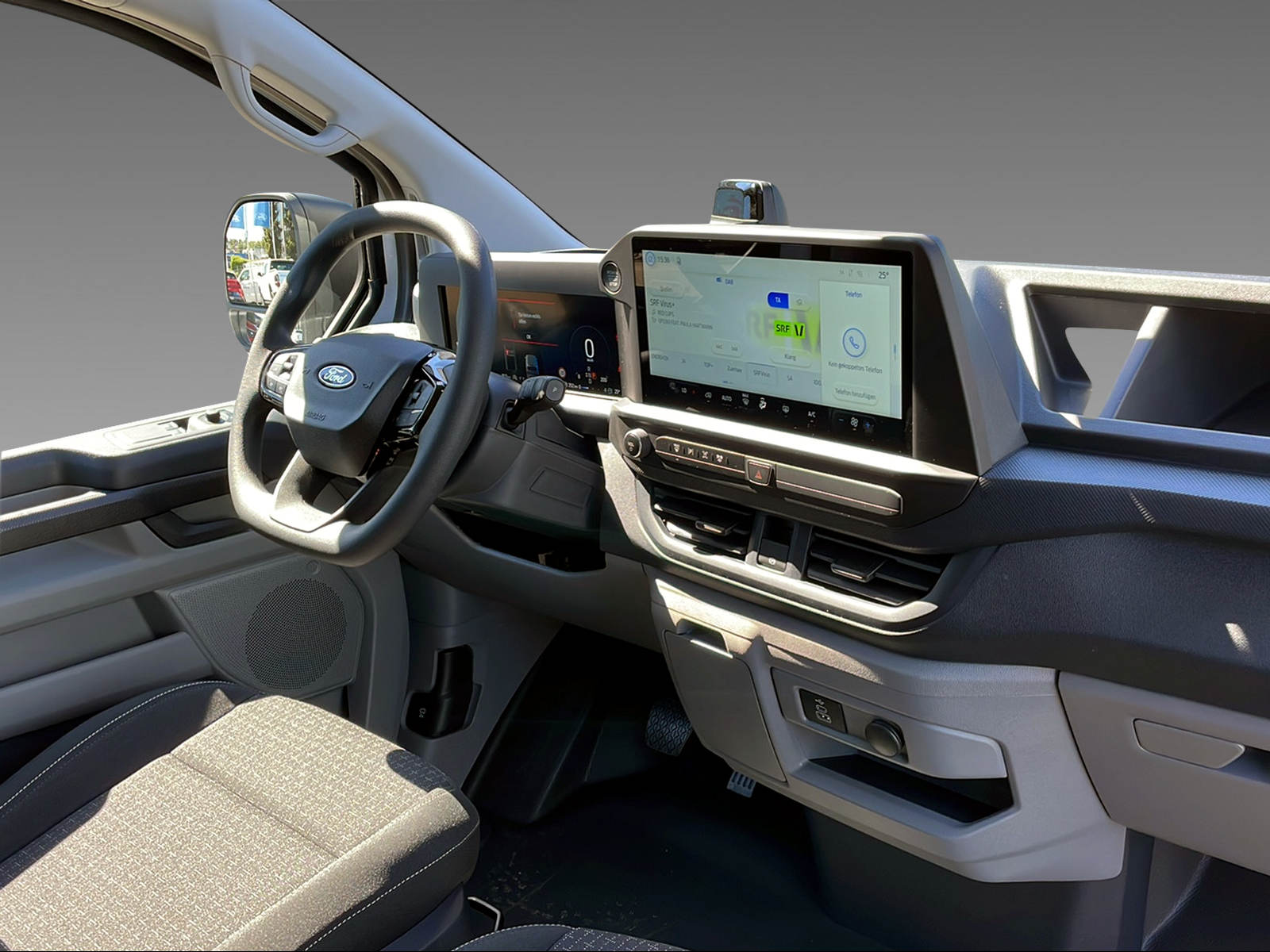 FORD Transit C Van 320 L1 2.0 EcoBlue 170 Trend-image-5