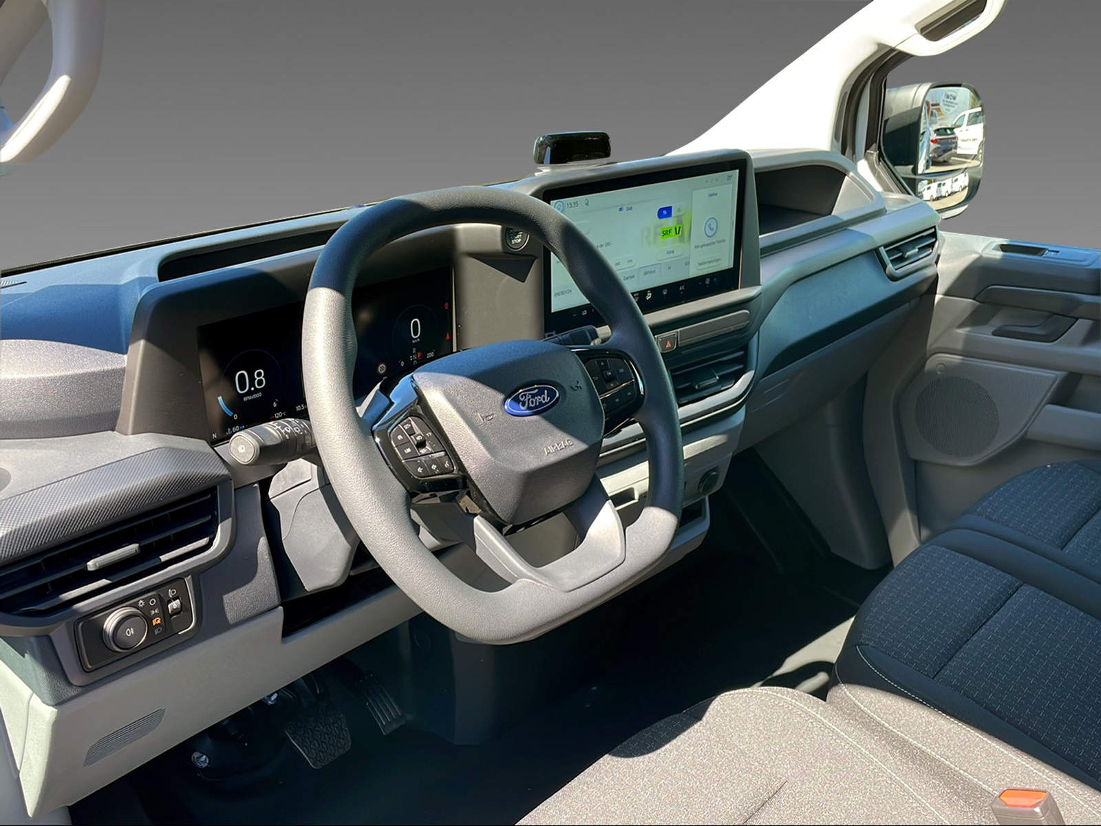 FORD Transit C Van 320 L1 2.0 EcoBlue 170 Trend-image-4
