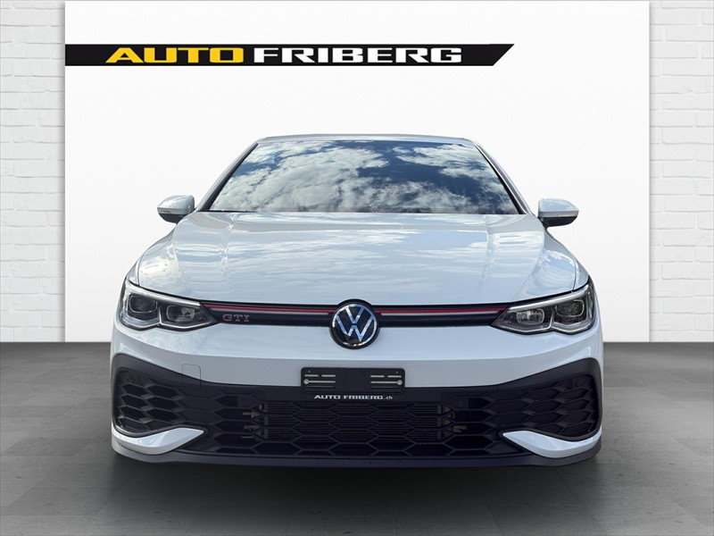 VW Golf VIII Clubsport-image-1