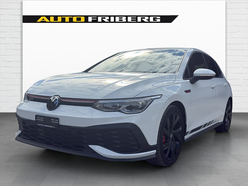 VW Golf VIII Clubsport