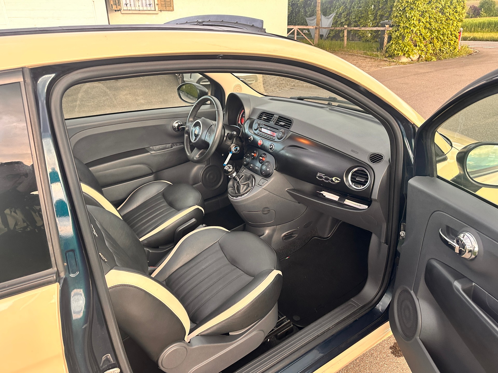 FIAT 500 TwinAir turbo-image-4