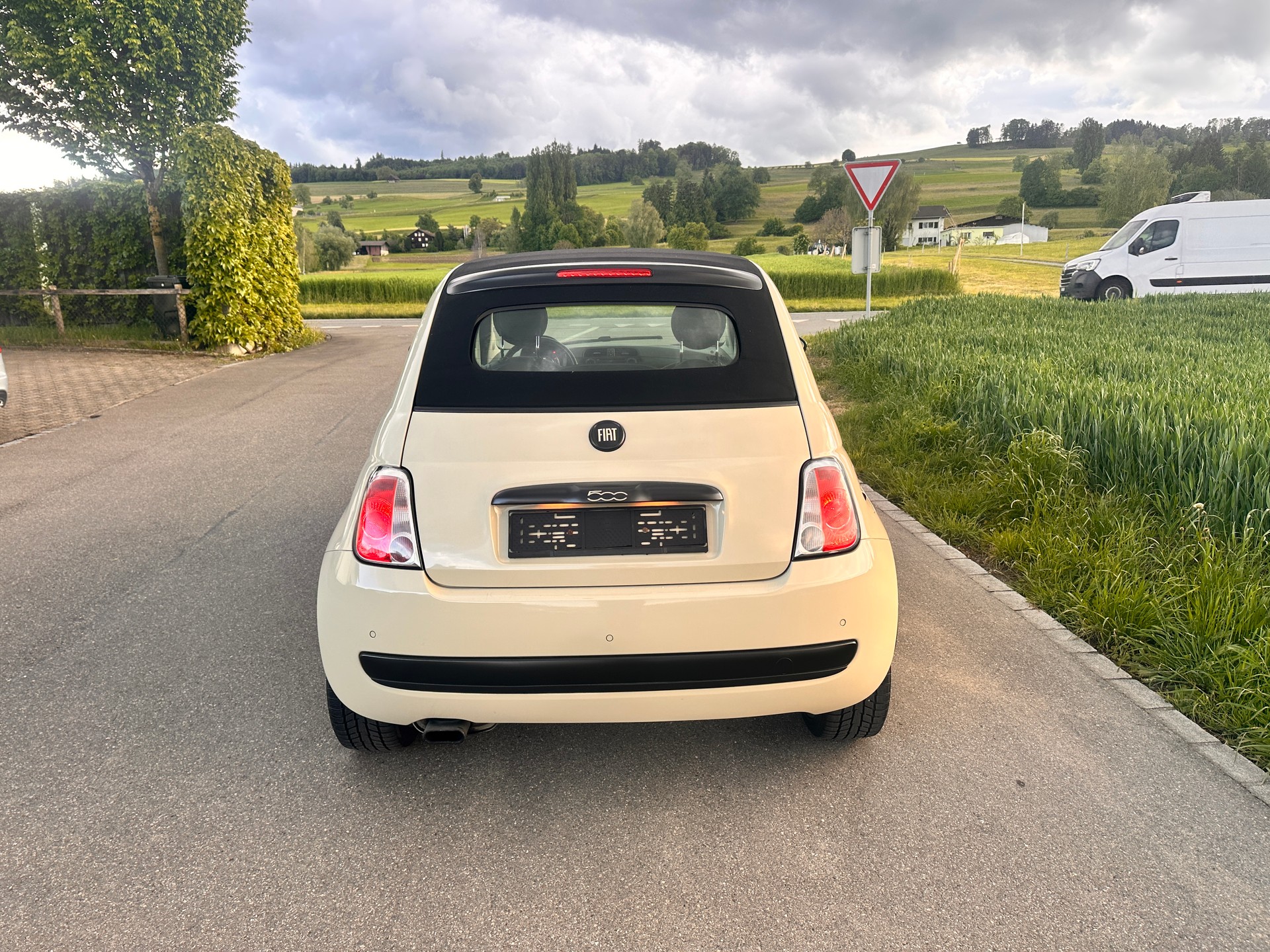 FIAT 500 TwinAir turbo-image-9
