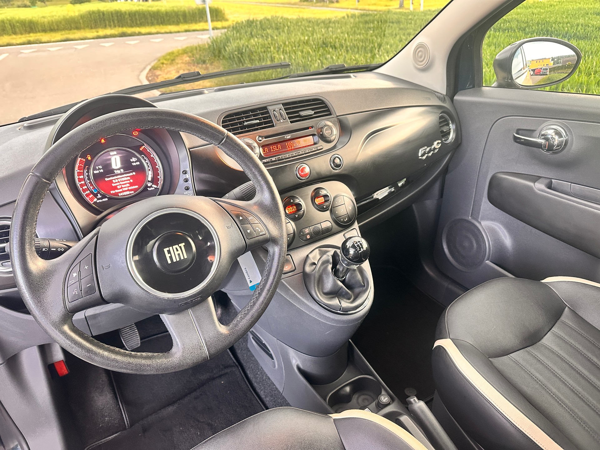 FIAT 500 TwinAir turbo-image-12