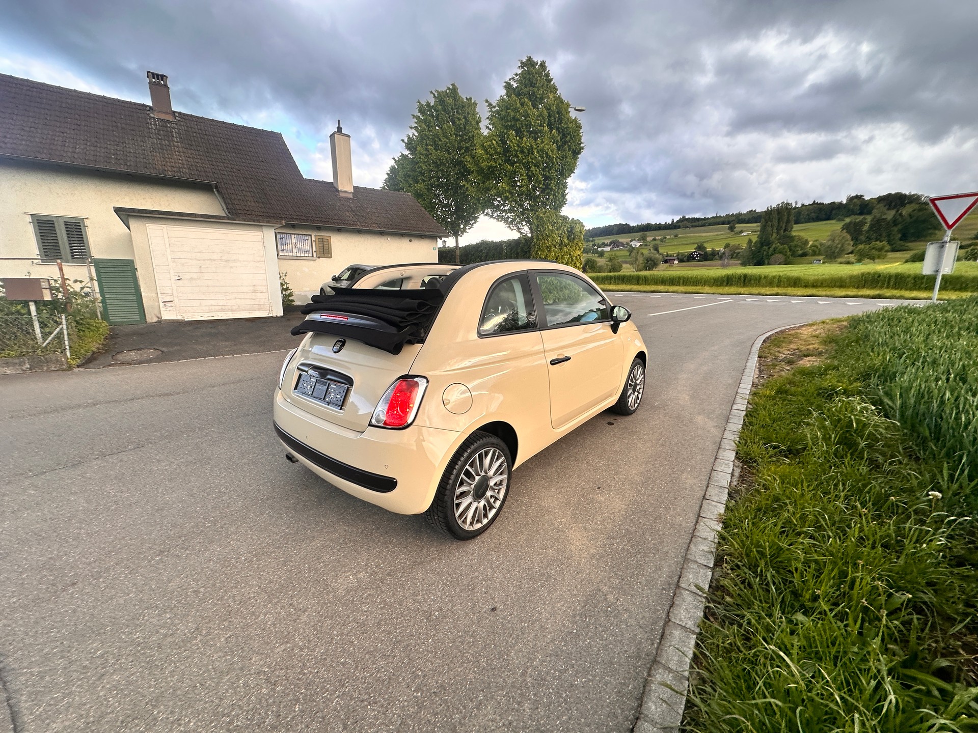FIAT 500 TwinAir turbo-image-7