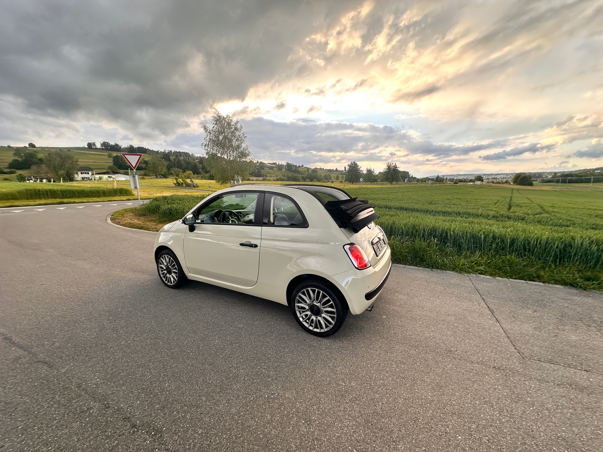 FIAT 500 TwinAir turbo